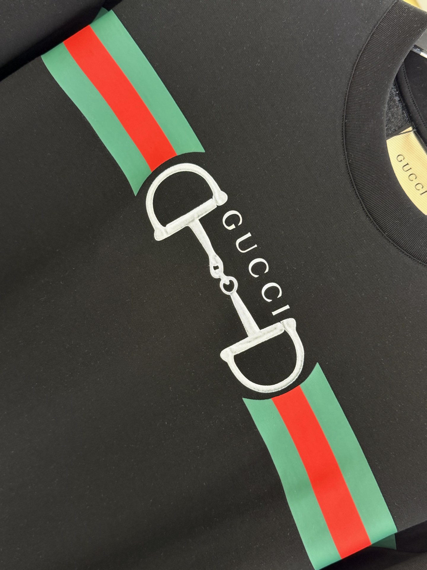 Gucci Basic Clothing Cotton S-l-xl