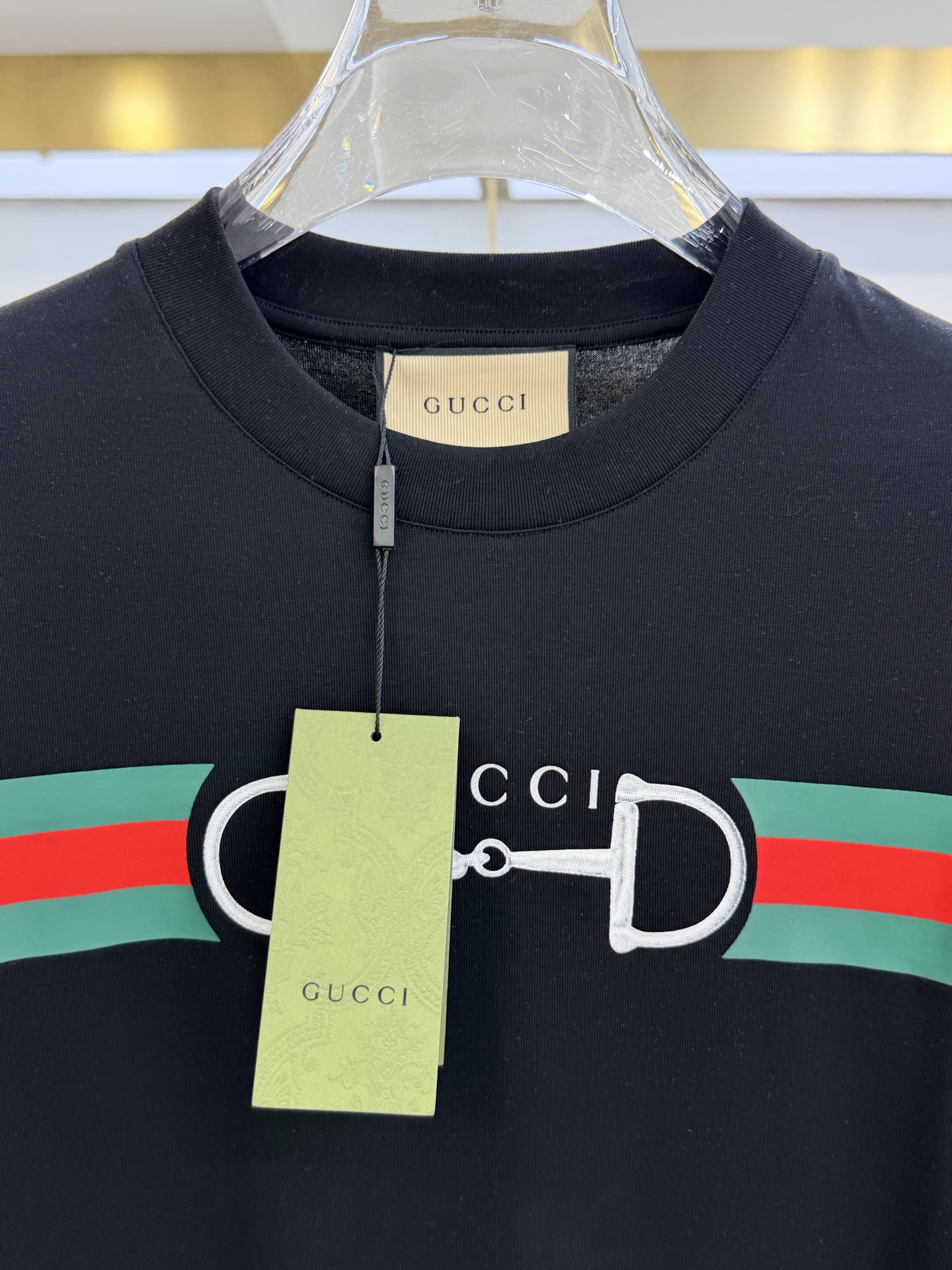 Gucci Basic Clothing Cotton S-l-xl