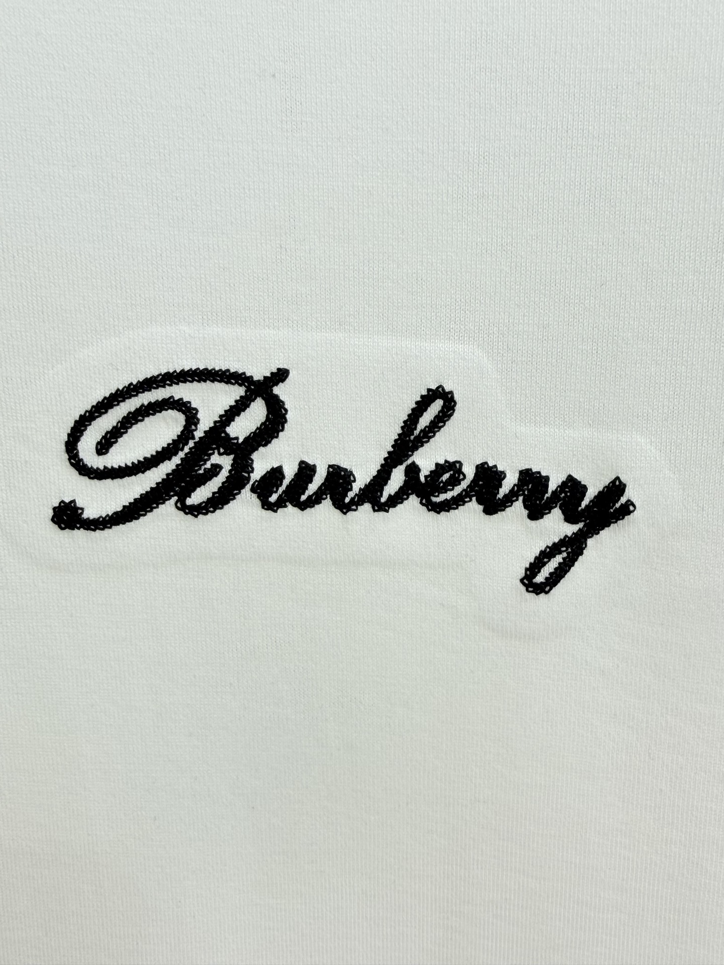 Burberry Basic Clothing Cotton S-l-xl