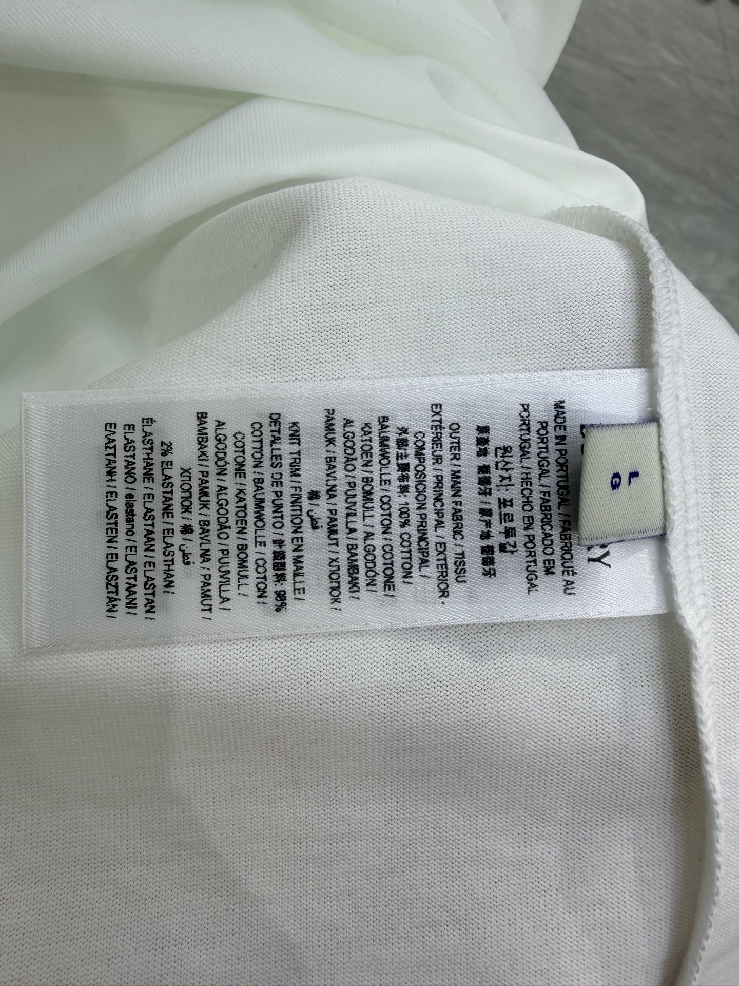 Burberry Basic Clothing Cotton S-l-xl