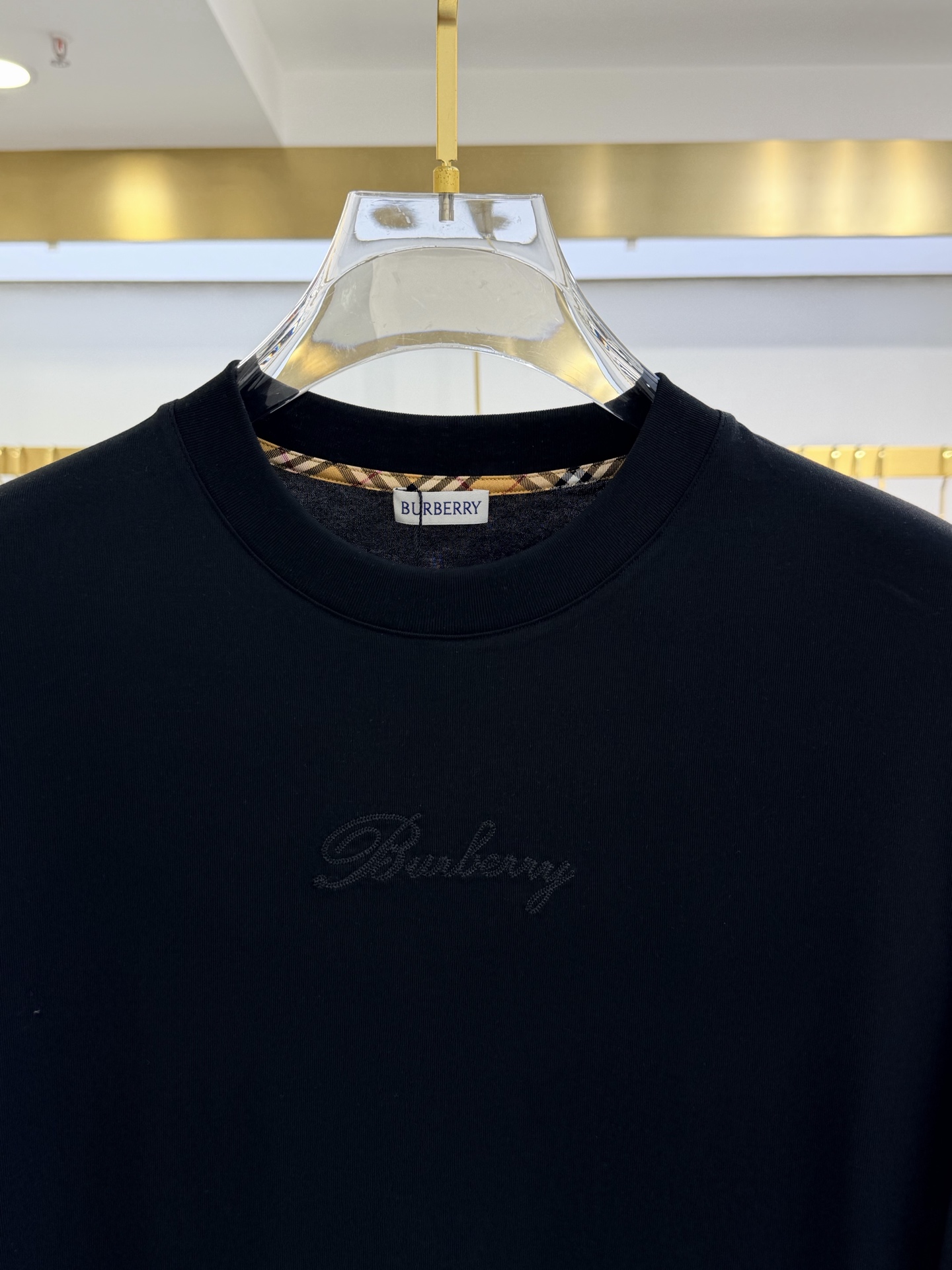 Burberry Basic Clothing Cotton S-l-xl
