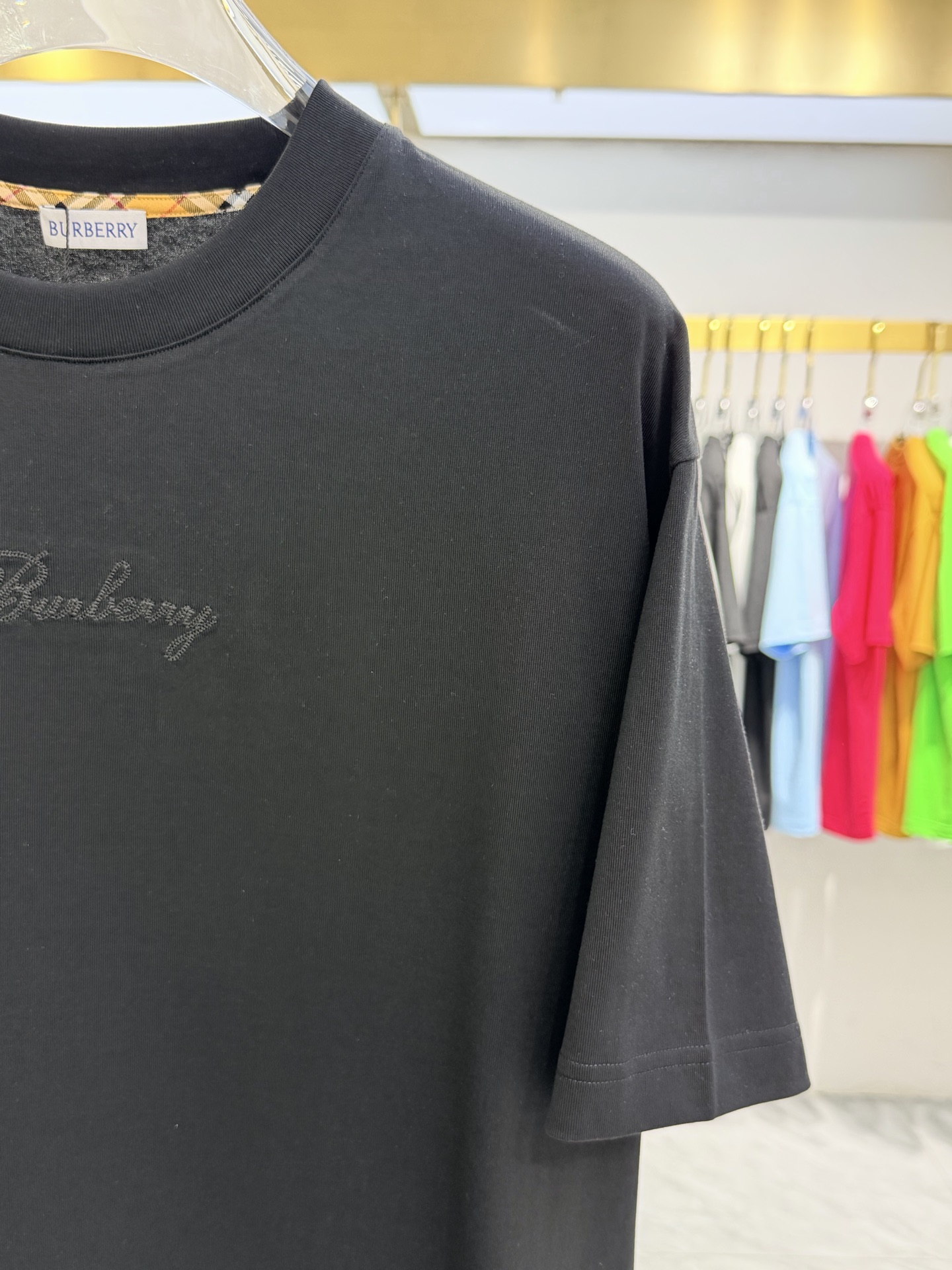 Burberry Basic Clothing Cotton S-l-xl