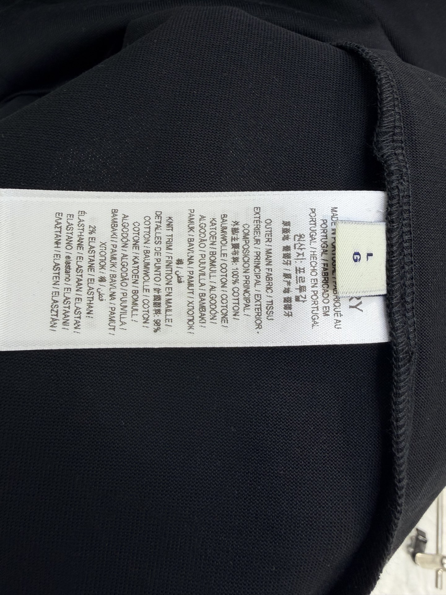 Burberry Basic Clothing Cotton S-l-xl
