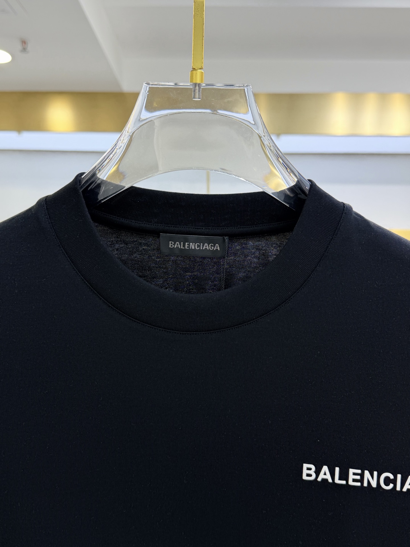 Balenciaga Basic Clothing Cotton S-l-xl