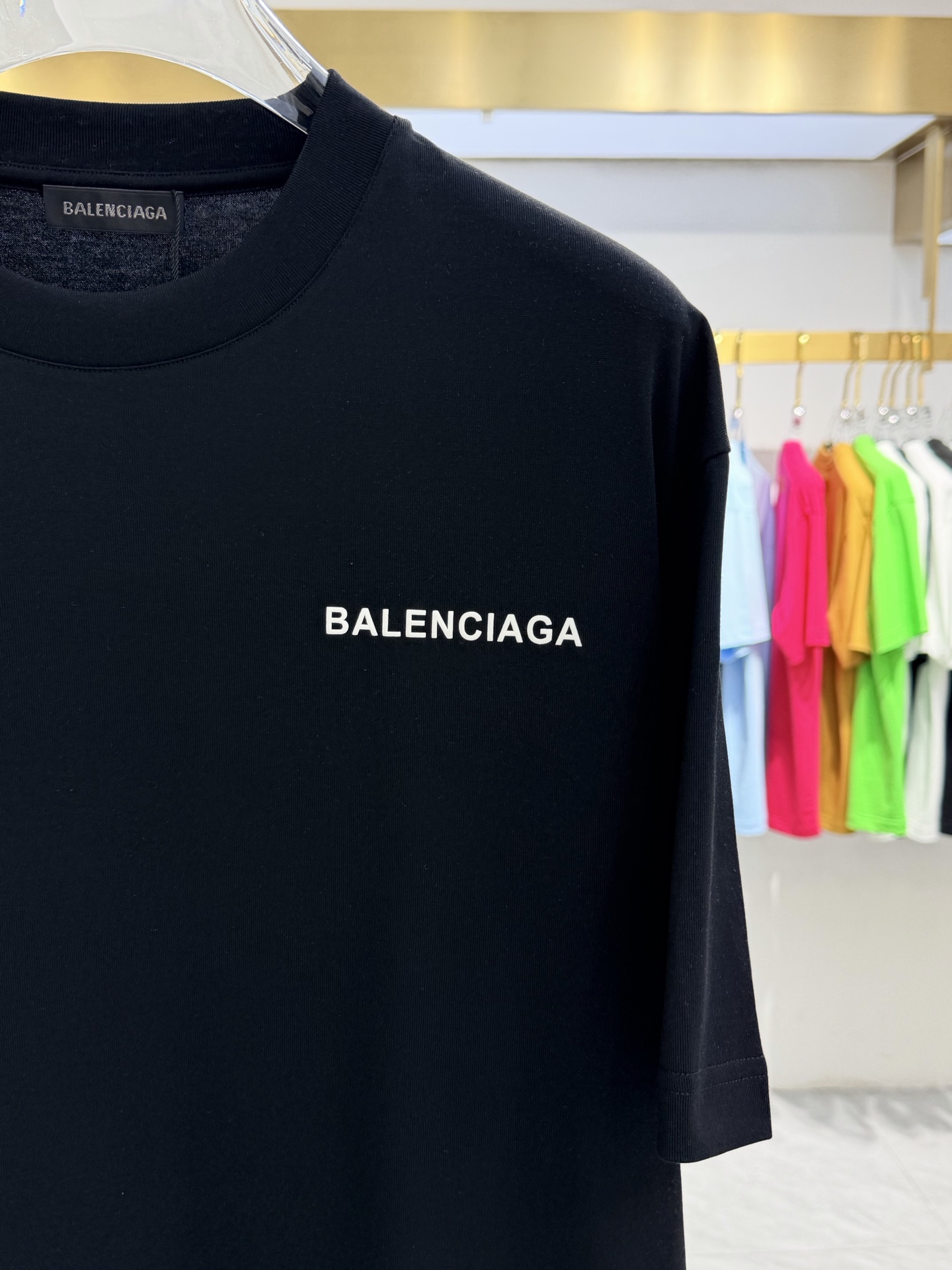 Balenciaga Basic Clothing Cotton S-l-xl