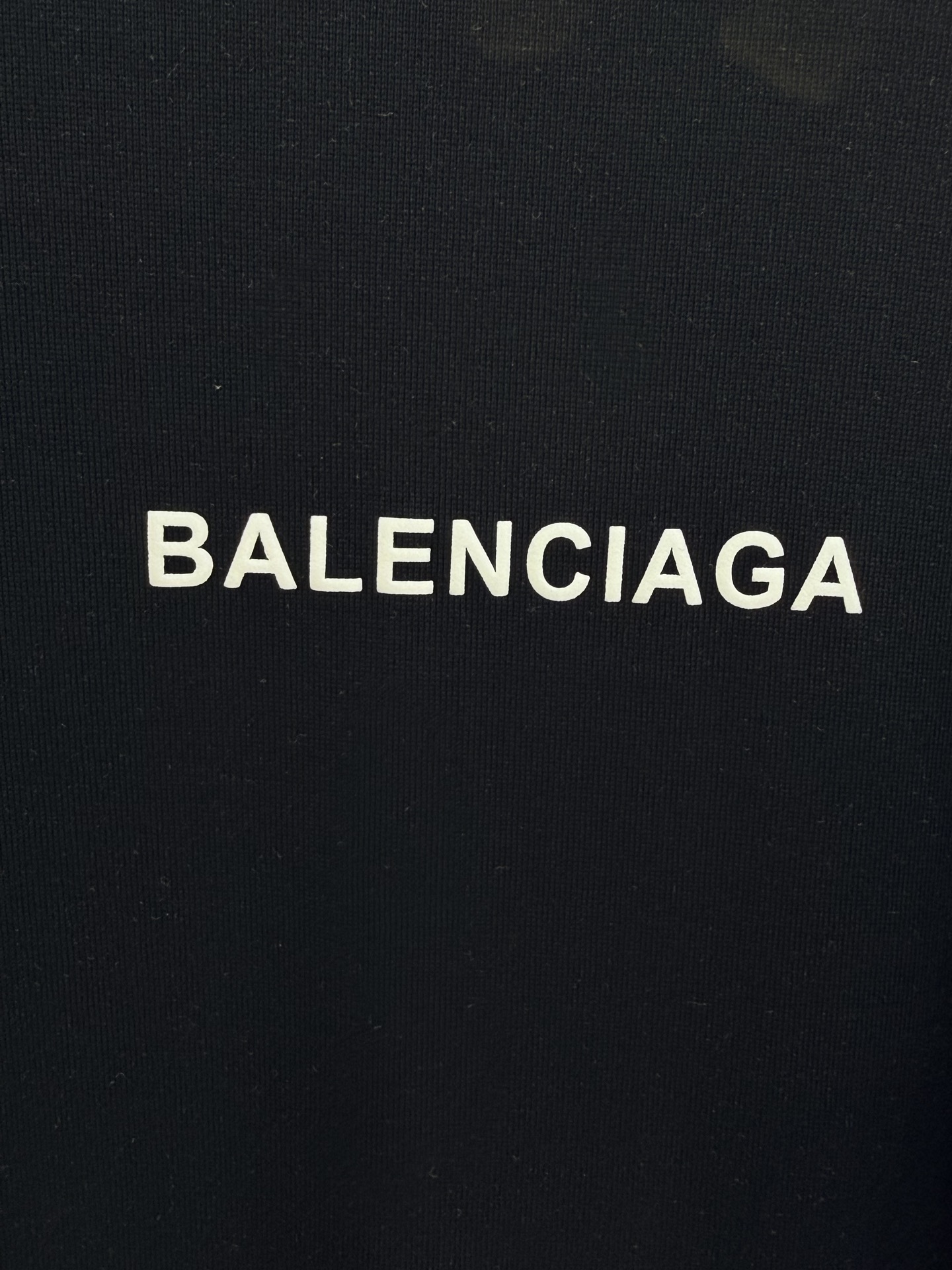 Balenciaga Basic Clothing Cotton S-l-xl