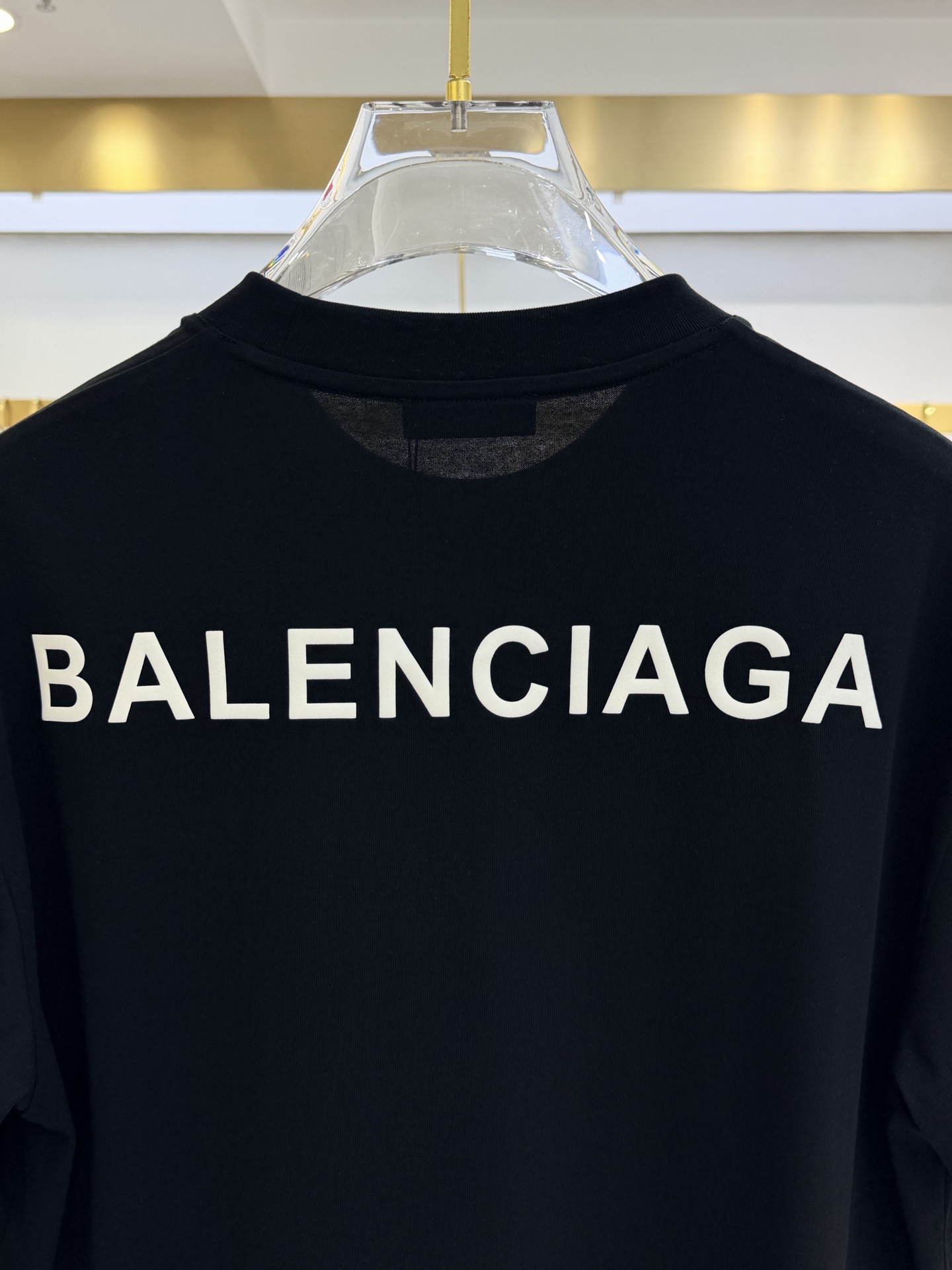 Balenciaga Basic Clothing Cotton S-l-xl