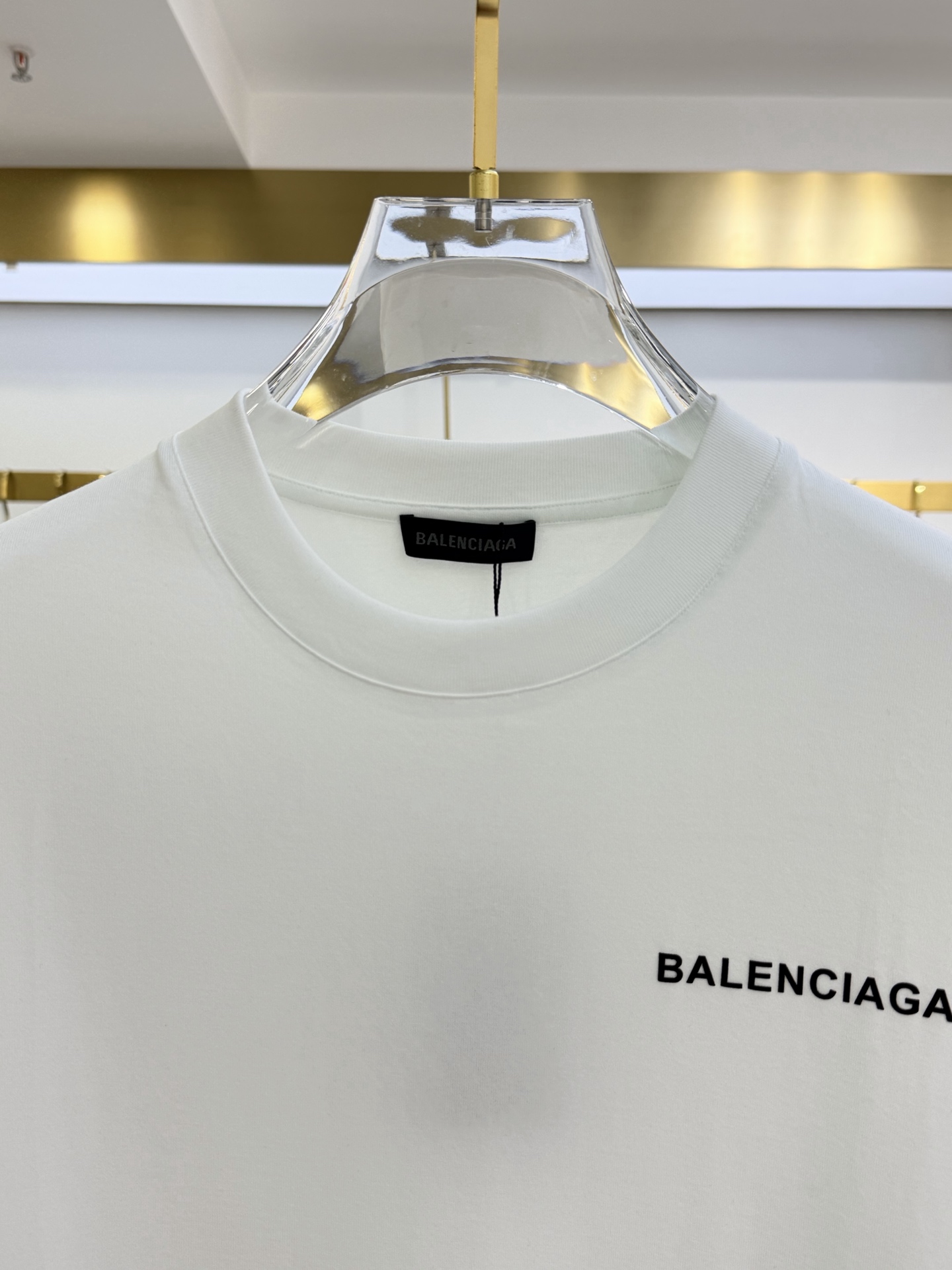 Balenciaga Basic Clothing Cotton S-l-xl