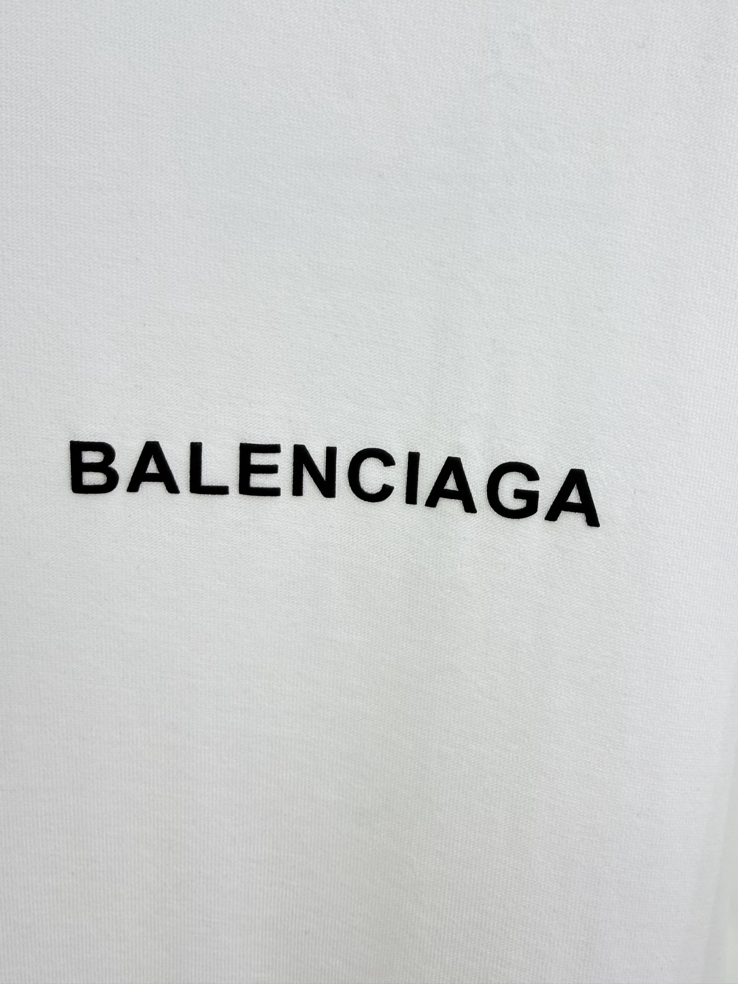 Balenciaga Basic Clothing Cotton S-l-xl