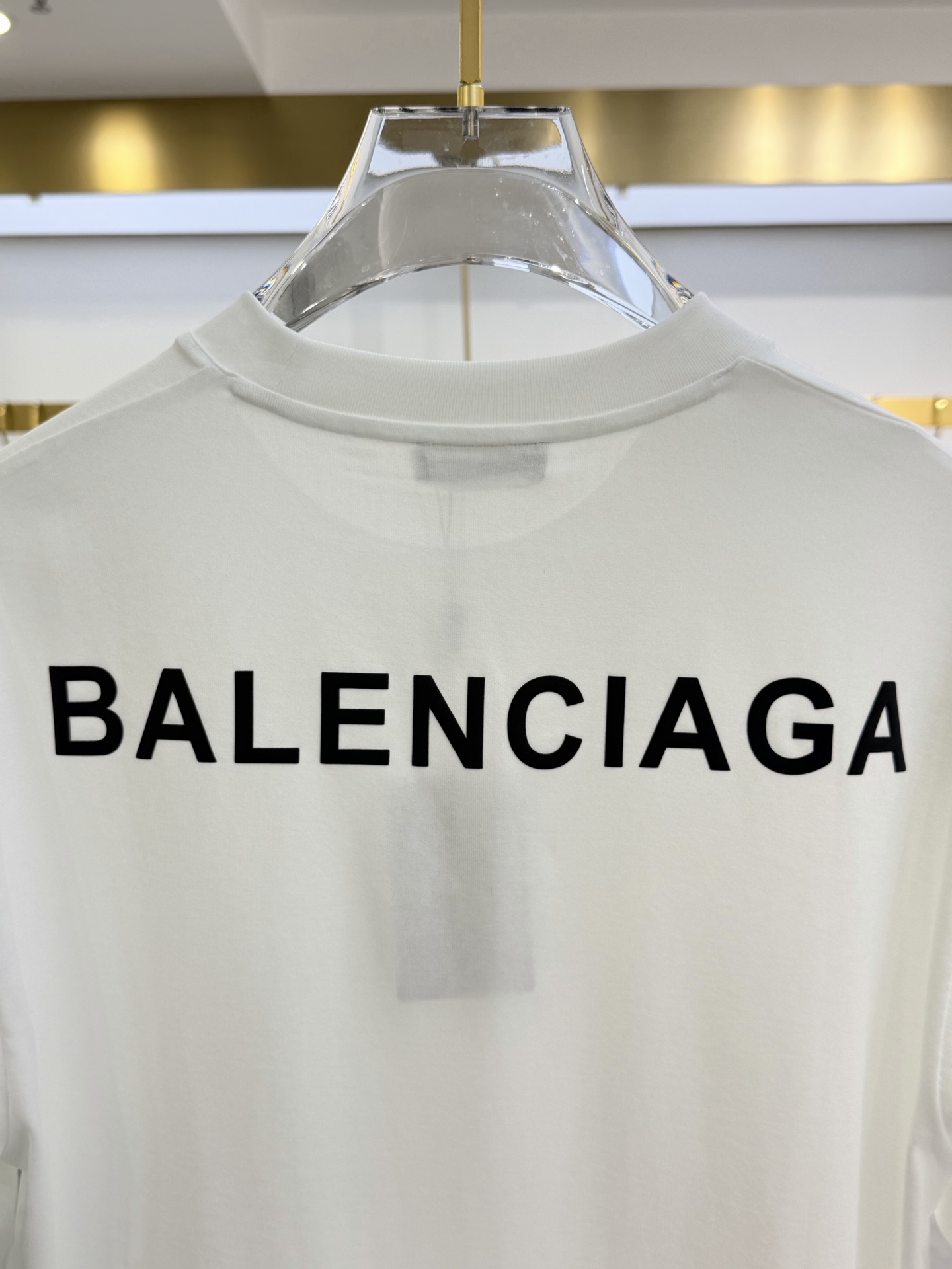 Balenciaga Basic Clothing Cotton S-l-xl