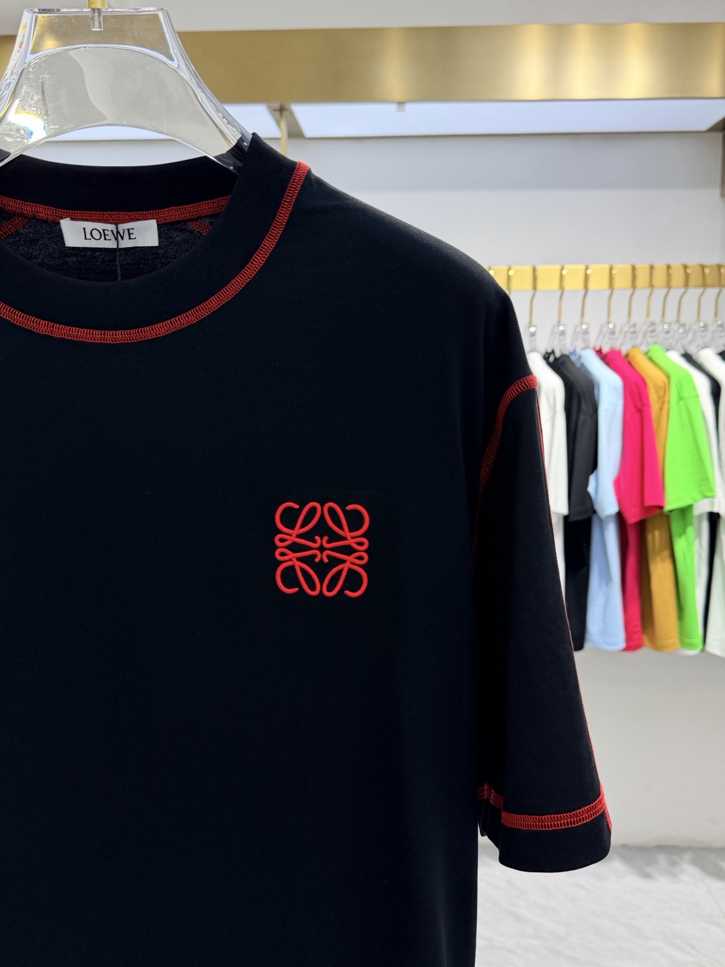 Loewe Basic Clothing Cotton S-l-xl