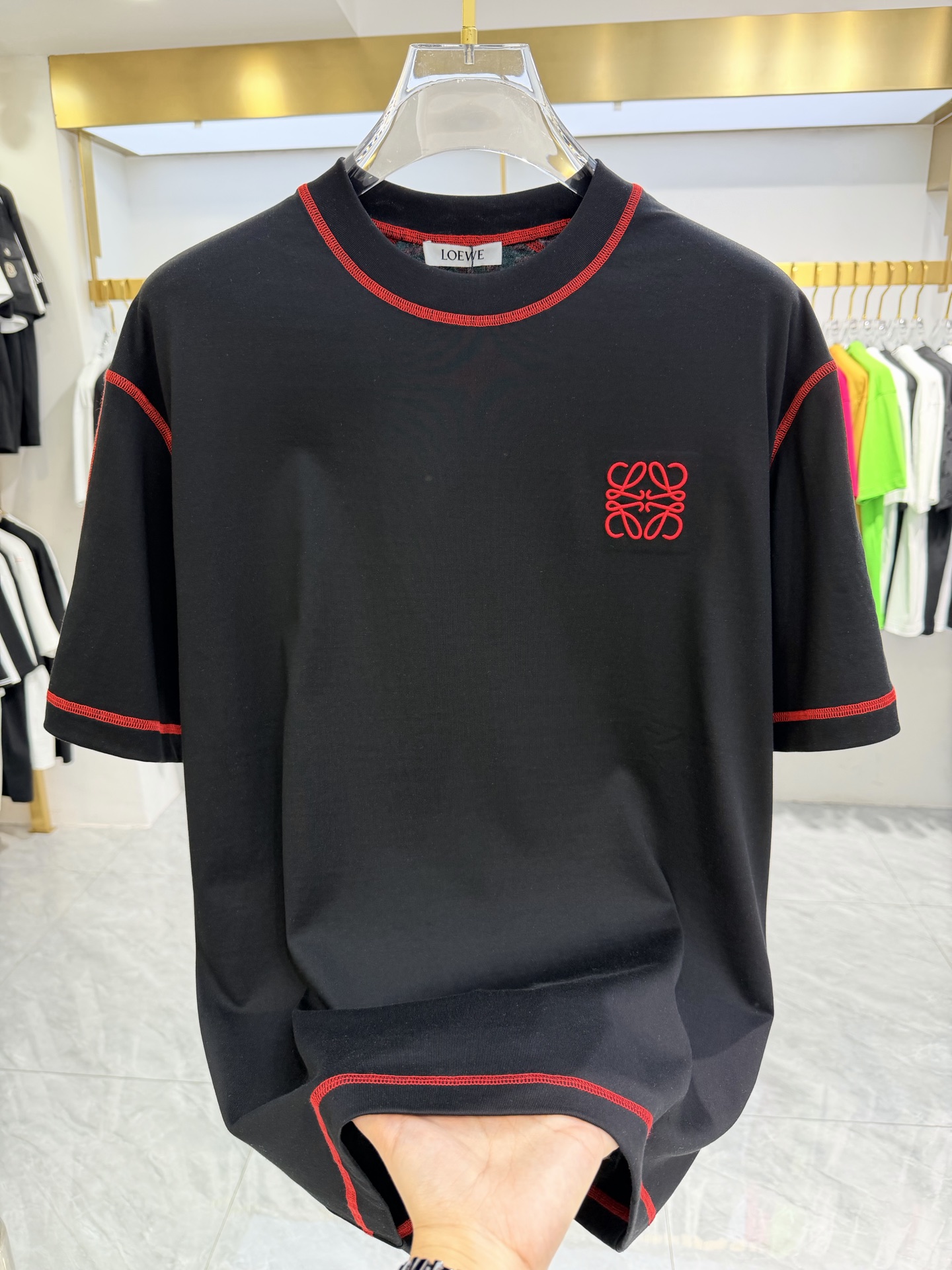 Loewe Basic Clothing Cotton S-l-xl