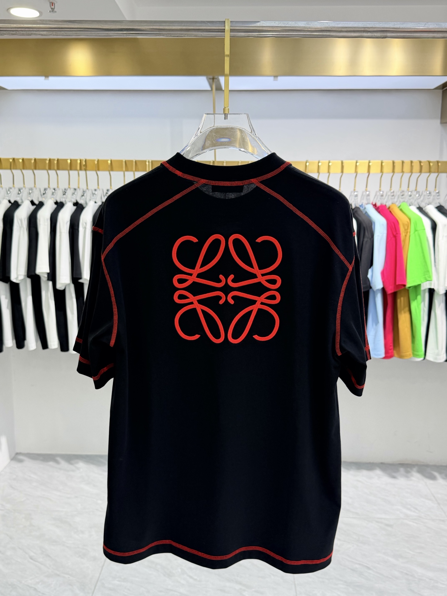 Loewe Basic Clothing Cotton S-l-xl