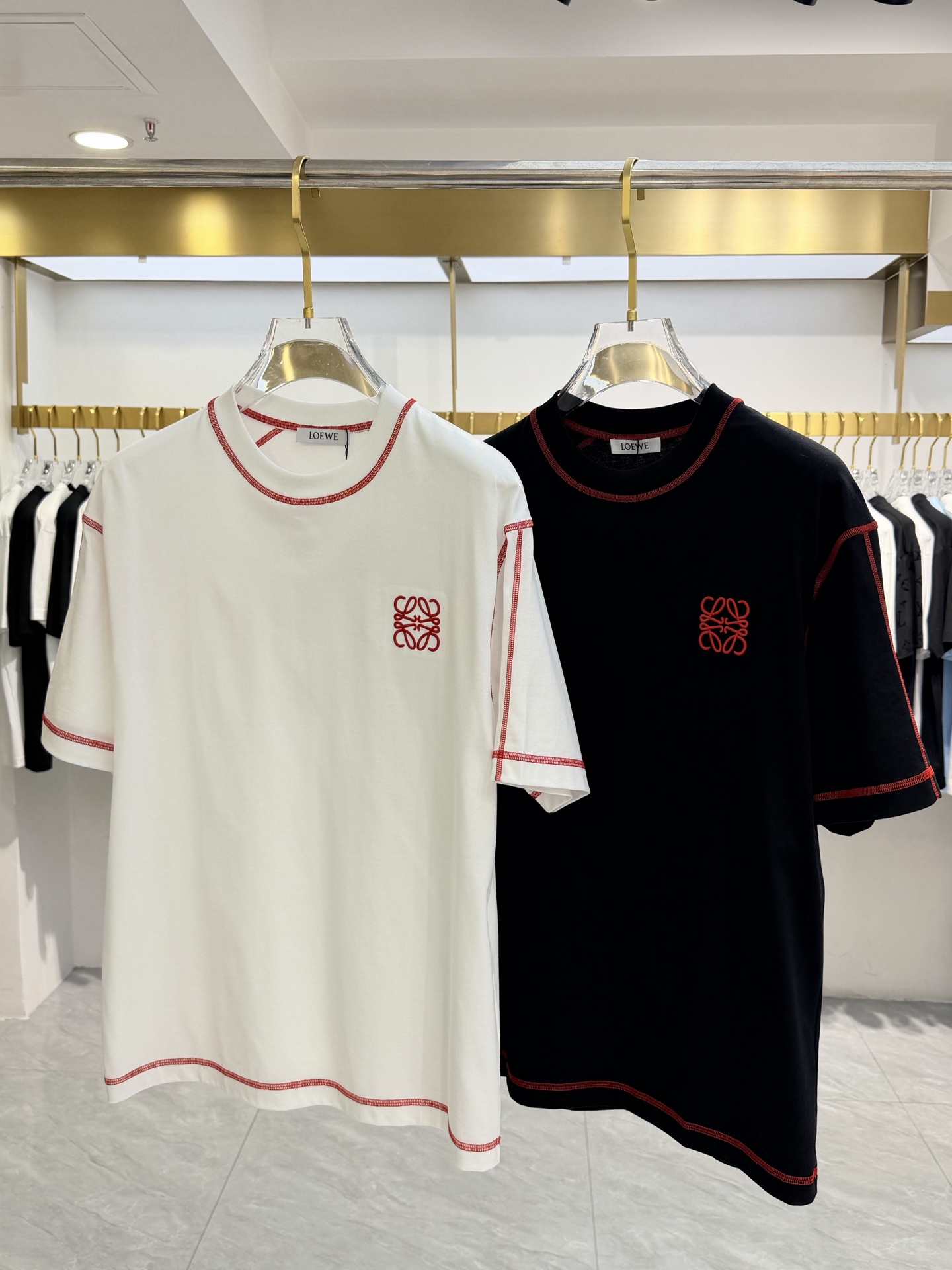 Loewe Basic Clothing Cotton S-l-xl