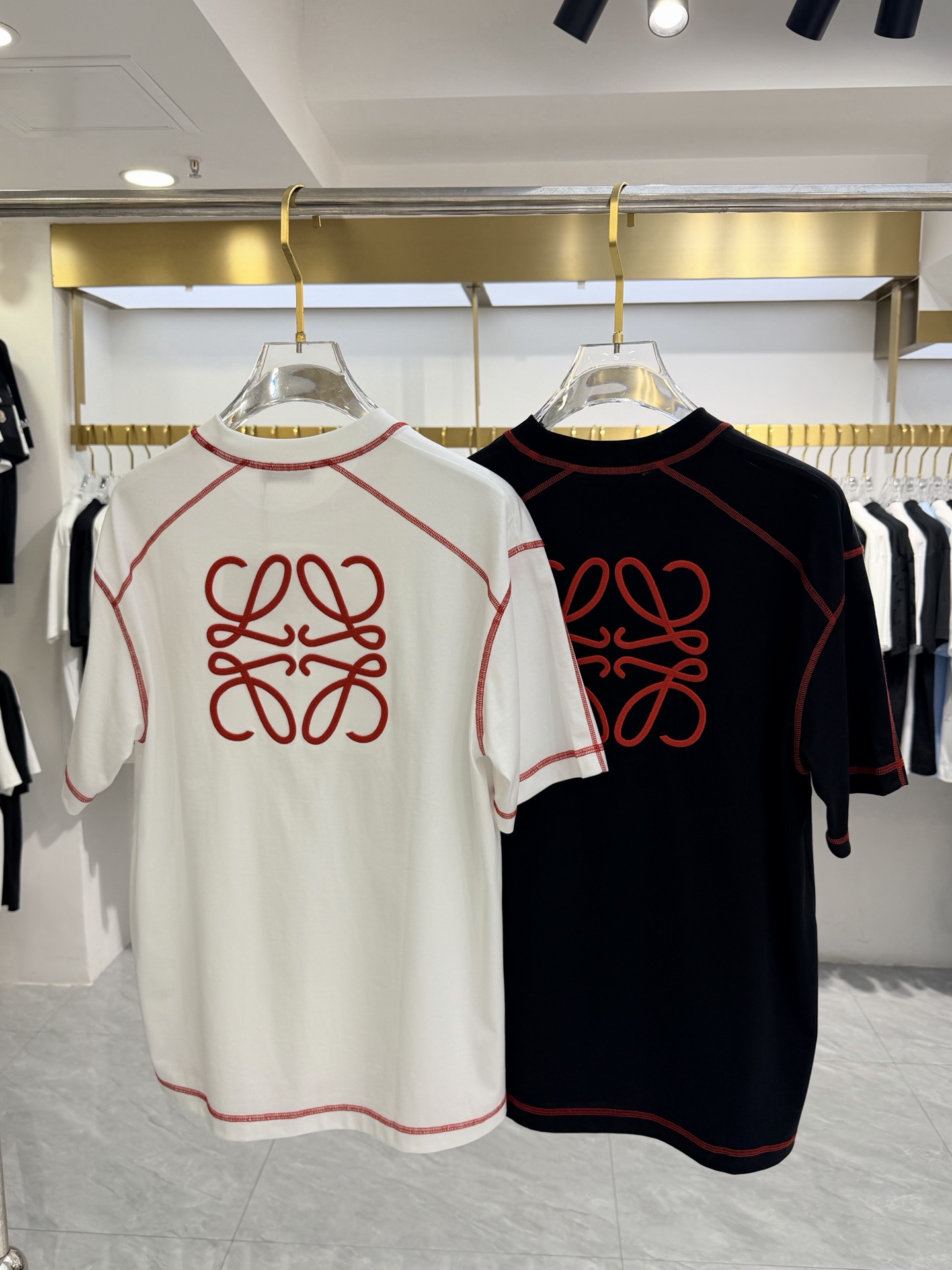 Loewe Basic Clothing Cotton S-l-xl