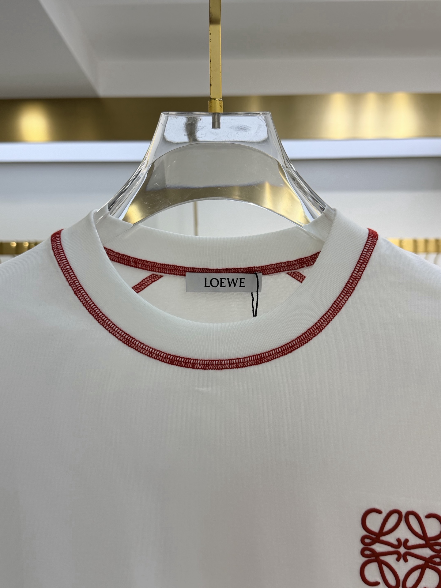 Loewe Basic Clothing Cotton S-l-xl