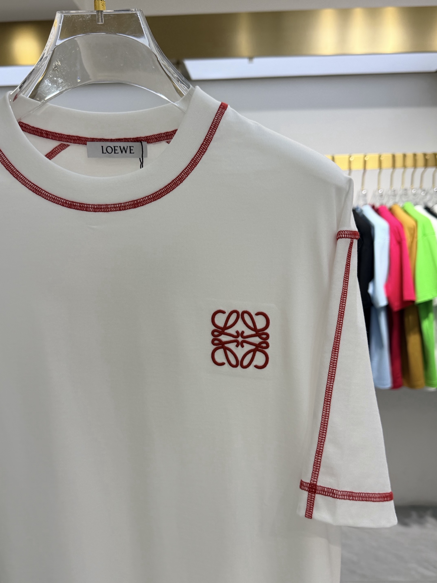 Loewe Basic Clothing Cotton S-l-xl