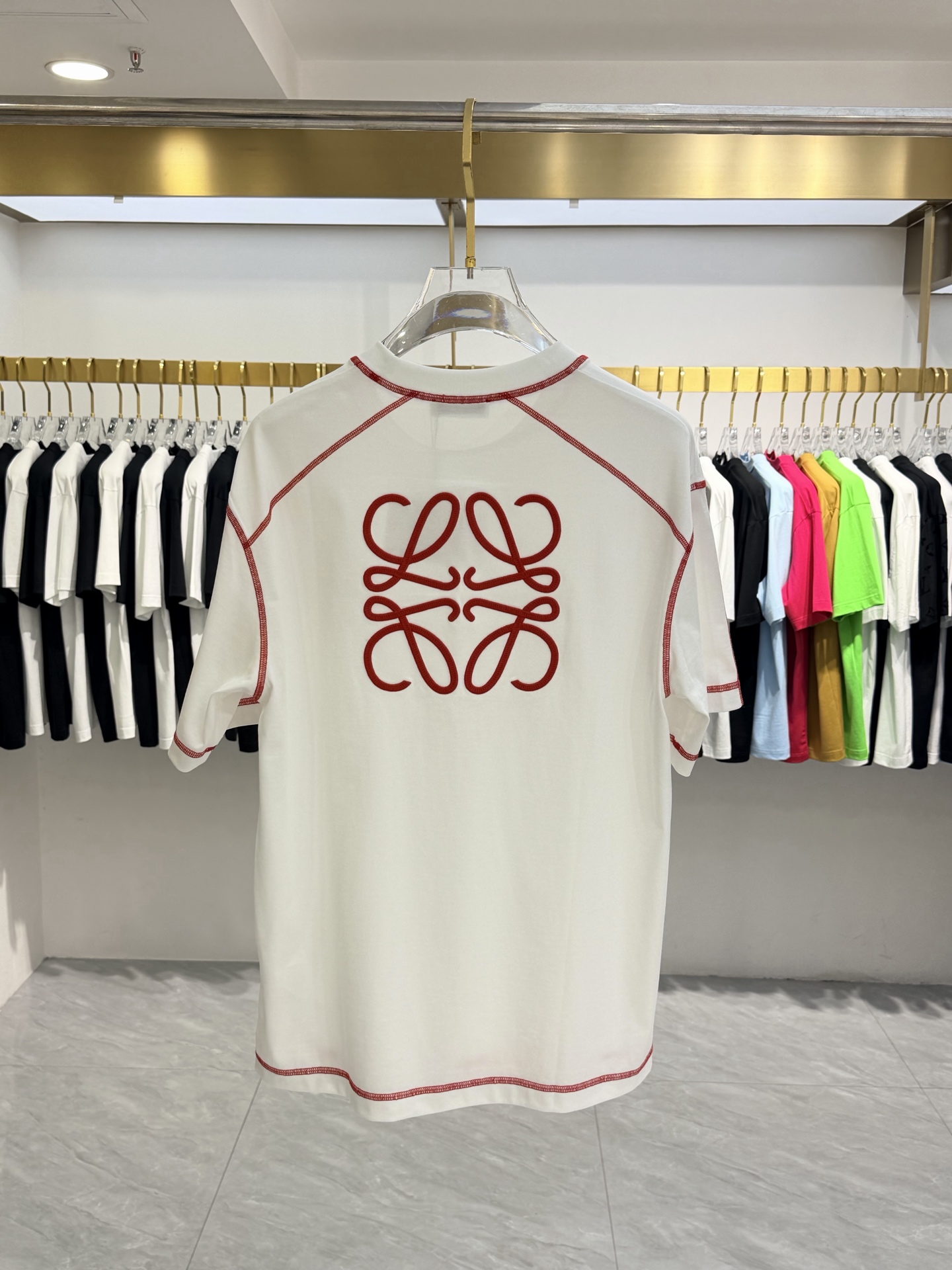 Loewe Basic Clothing Cotton S-l-xl