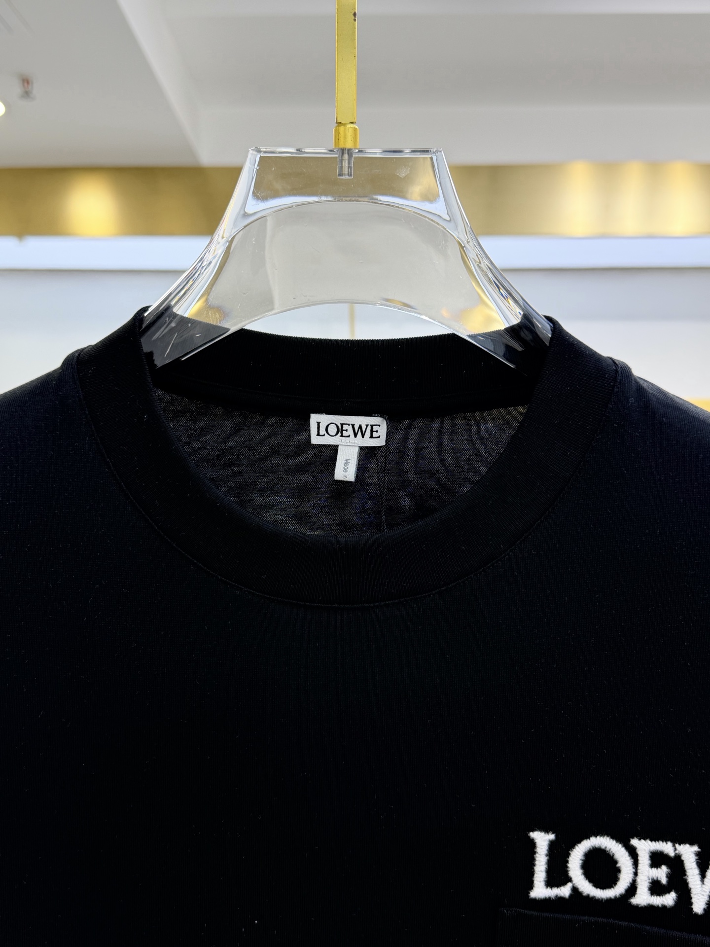 Loewe Basic Clothing Cotton S-l-xl