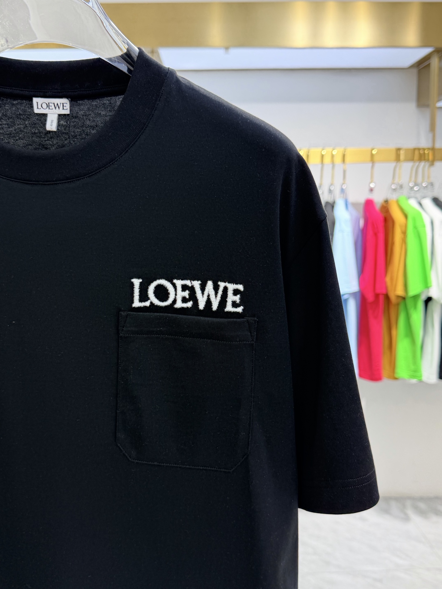 Loewe Basic Clothing Cotton S-l-xl