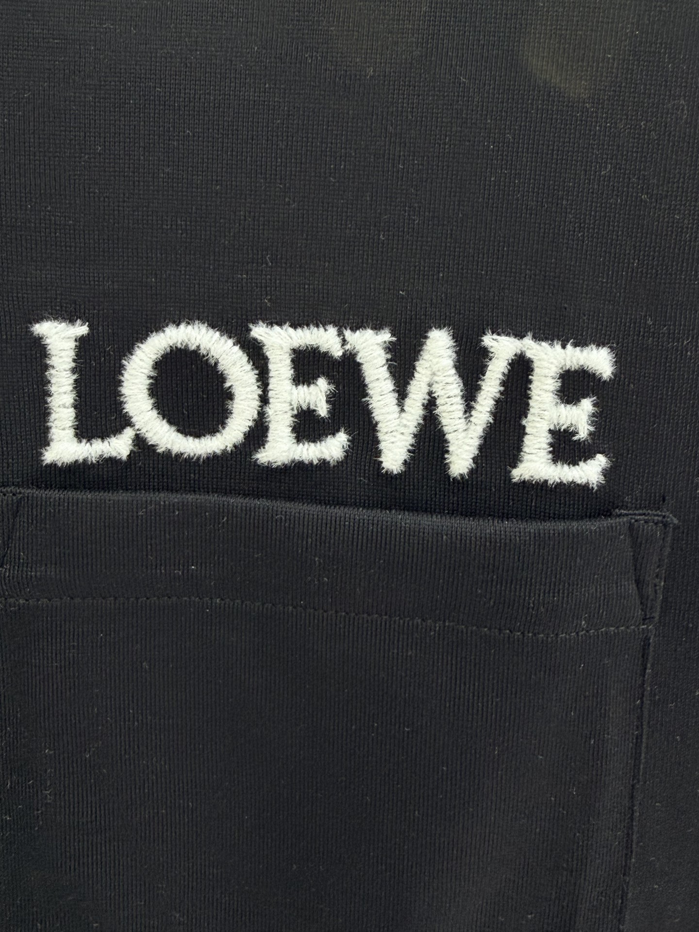 Loewe Basic Clothing Cotton S-l-xl