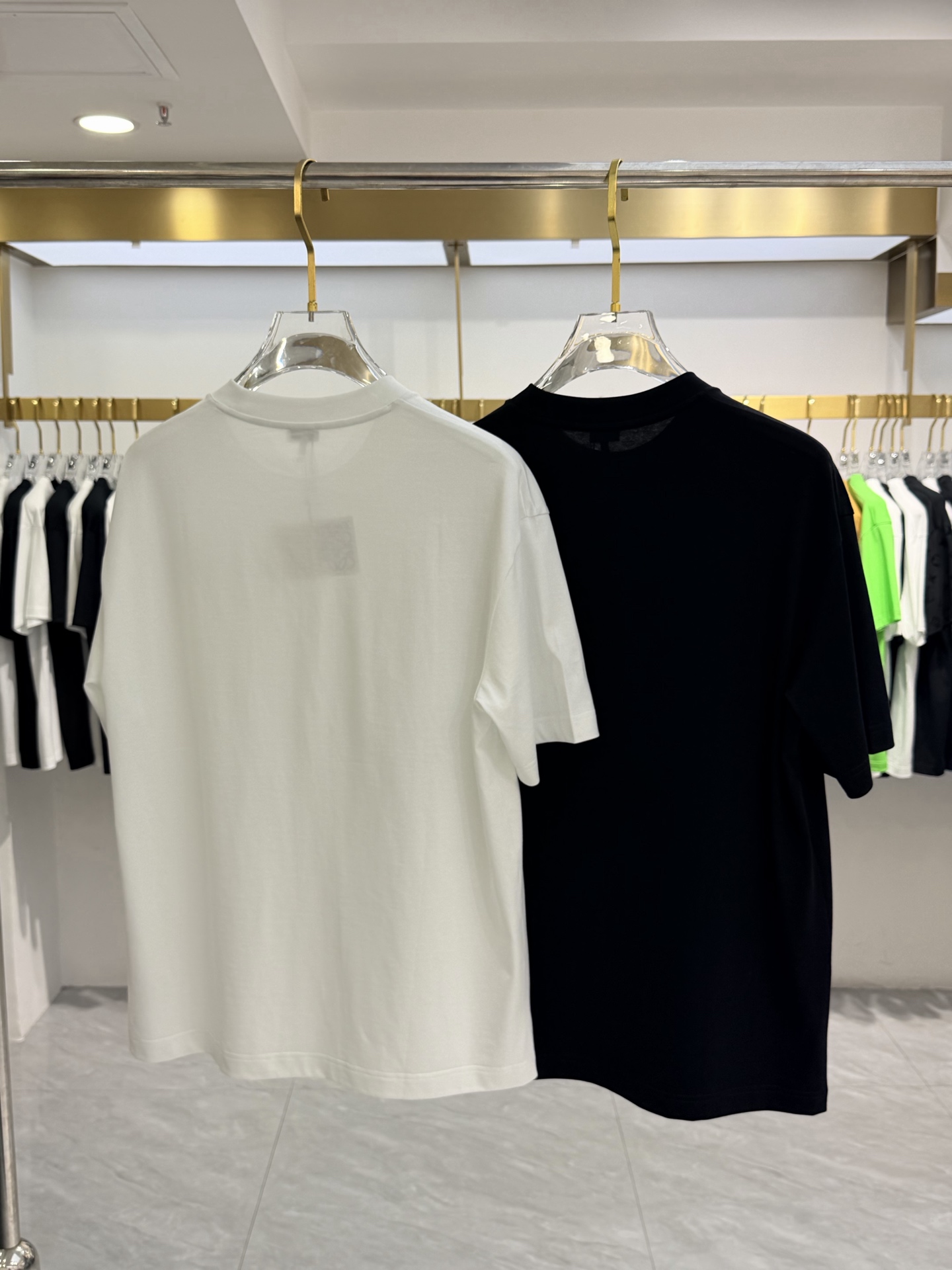 Loewe Basic Clothing Cotton S-l-xl