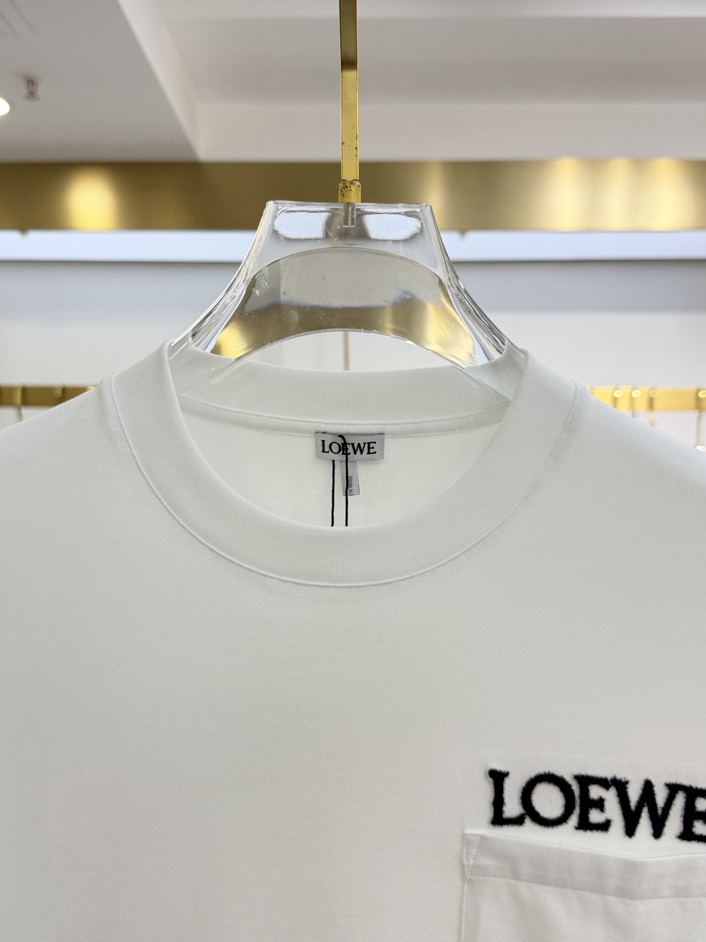 Loewe Basic Clothing Cotton S-l-xl