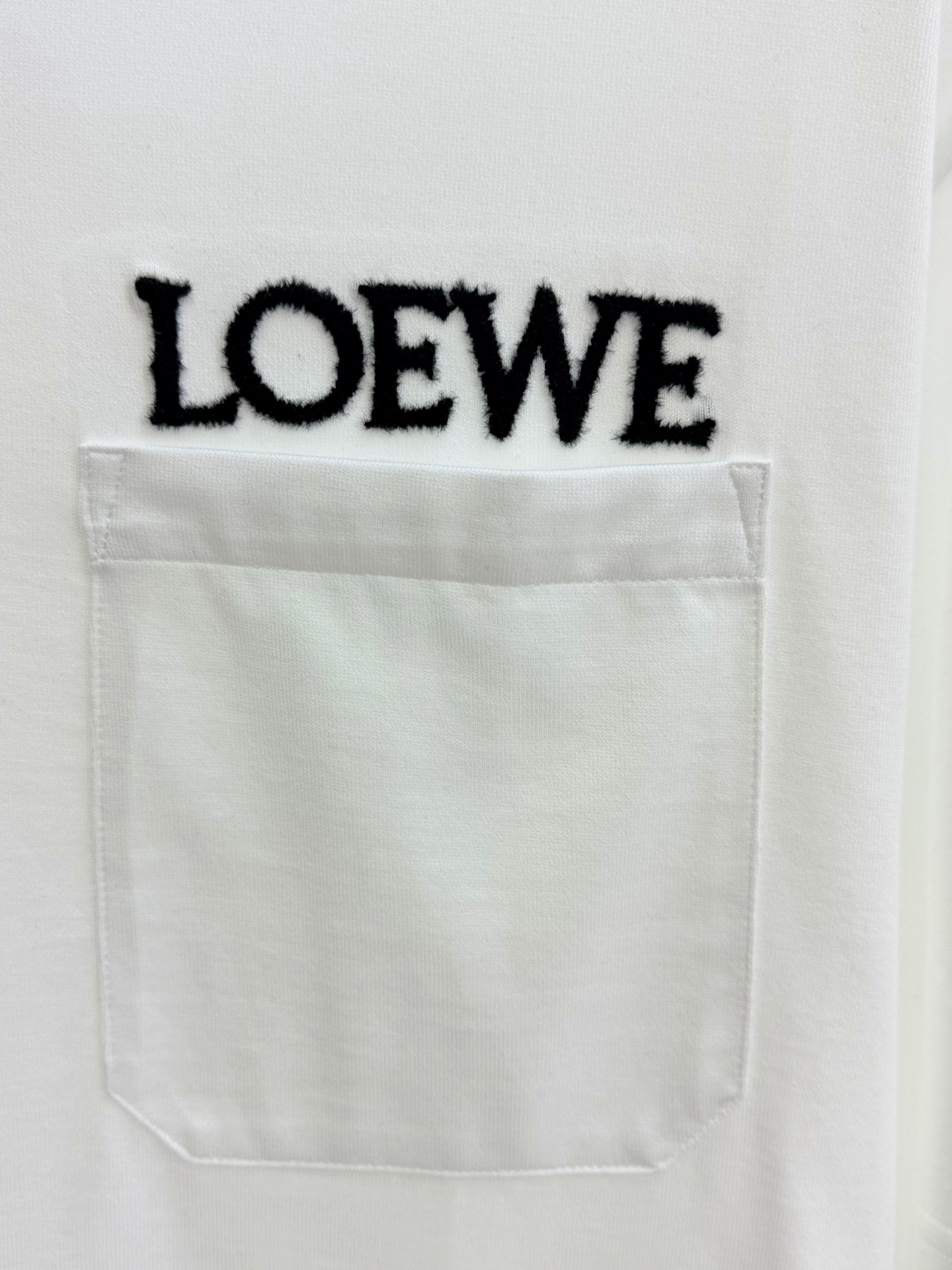 Loewe Basic Clothing Cotton S-l-xl