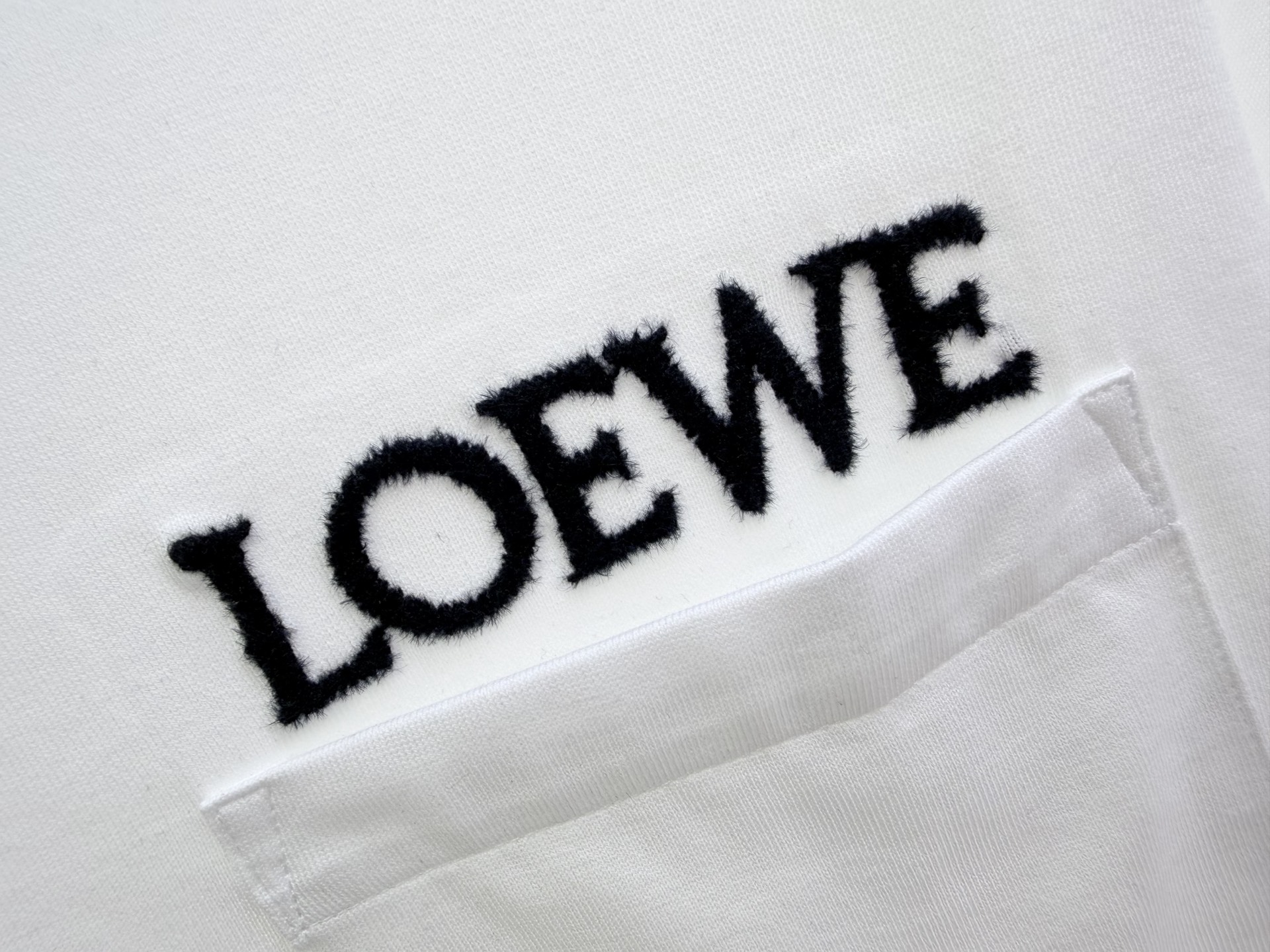 Loewe Basic Clothing Cotton S-l-xl