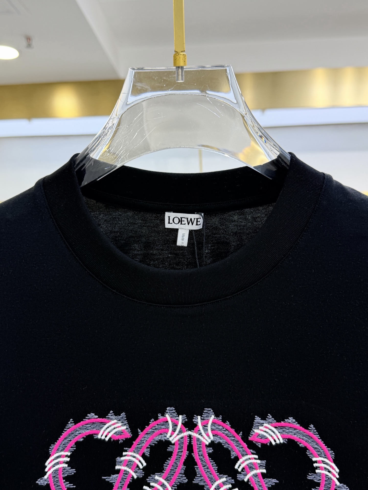Loewe Basic Clothing Cotton S-l-xl