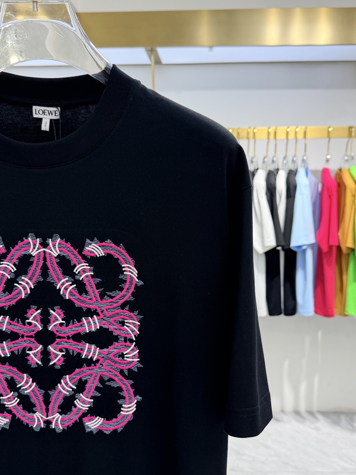Loewe Basic Clothing Cotton S-l-xl