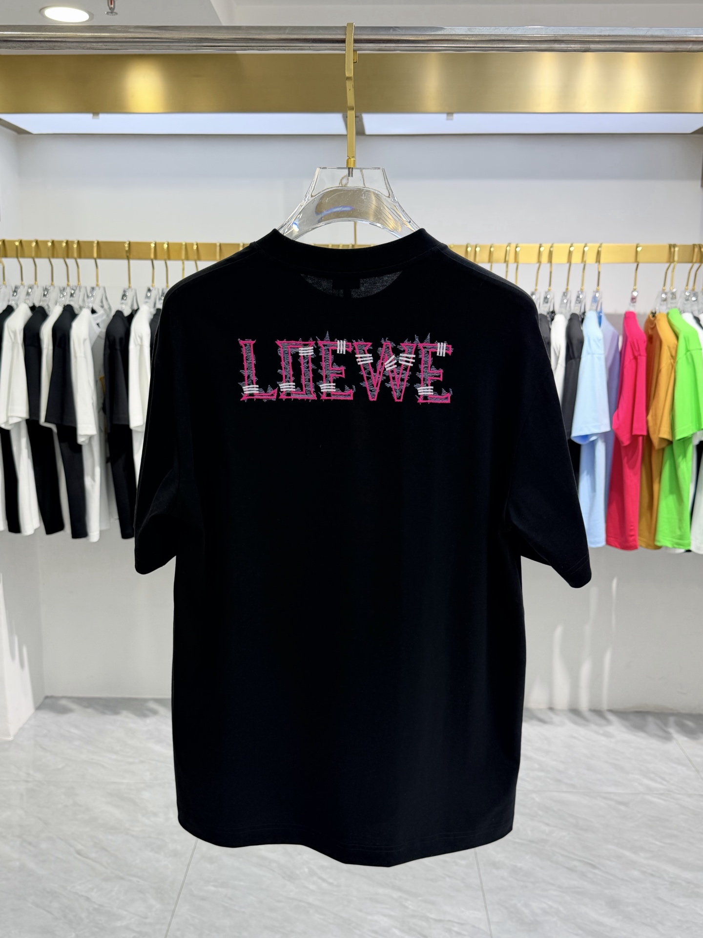 Loewe Basic Clothing Cotton S-l-xl