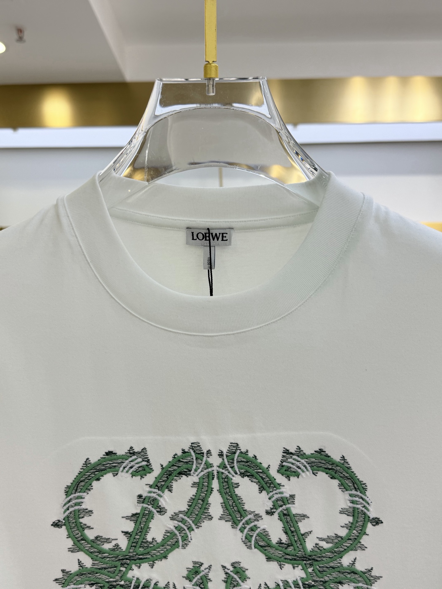Loewe Basic Clothing Cotton S-l-xl
