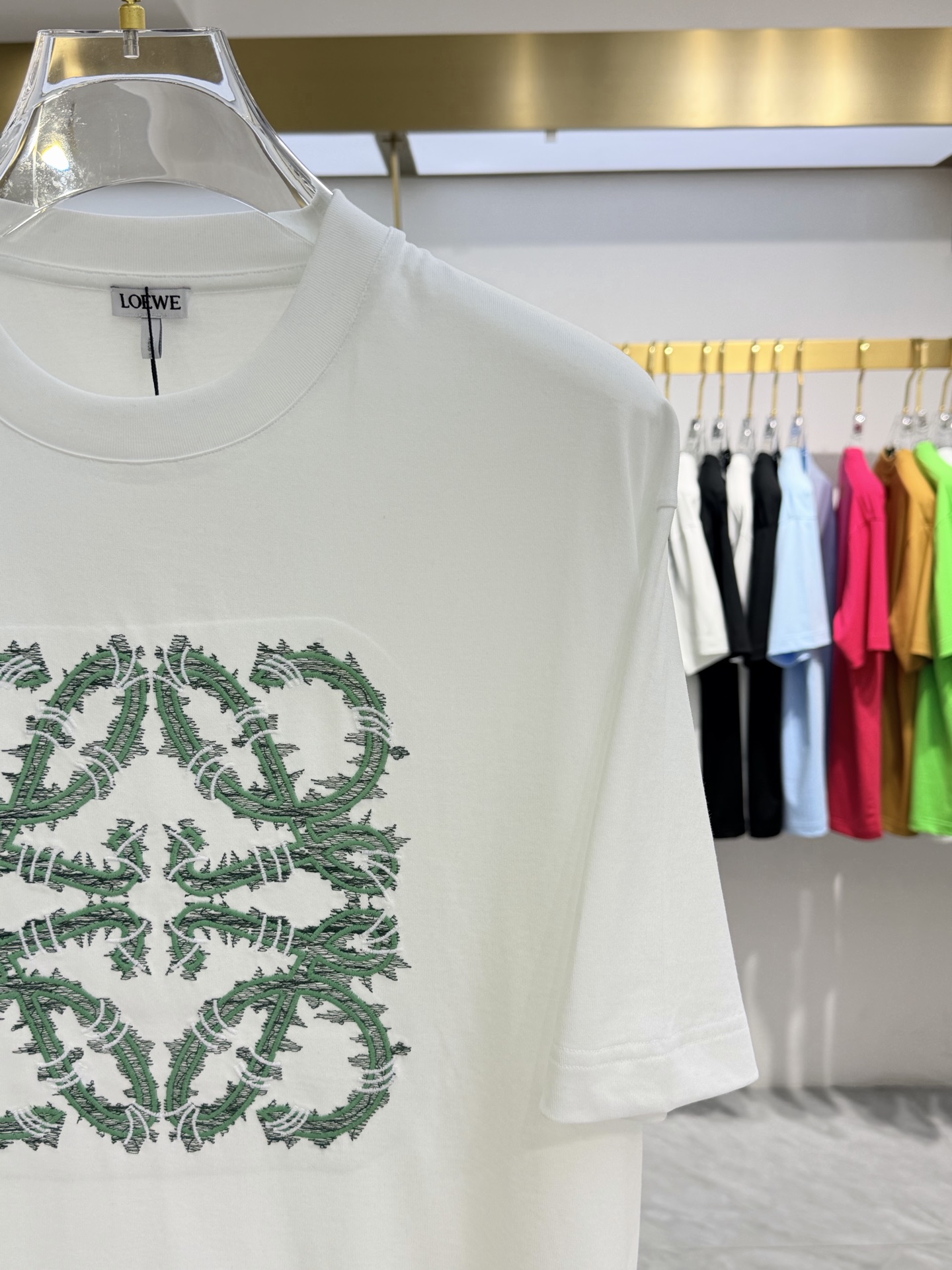 Loewe Basic Clothing Cotton S-l-xl