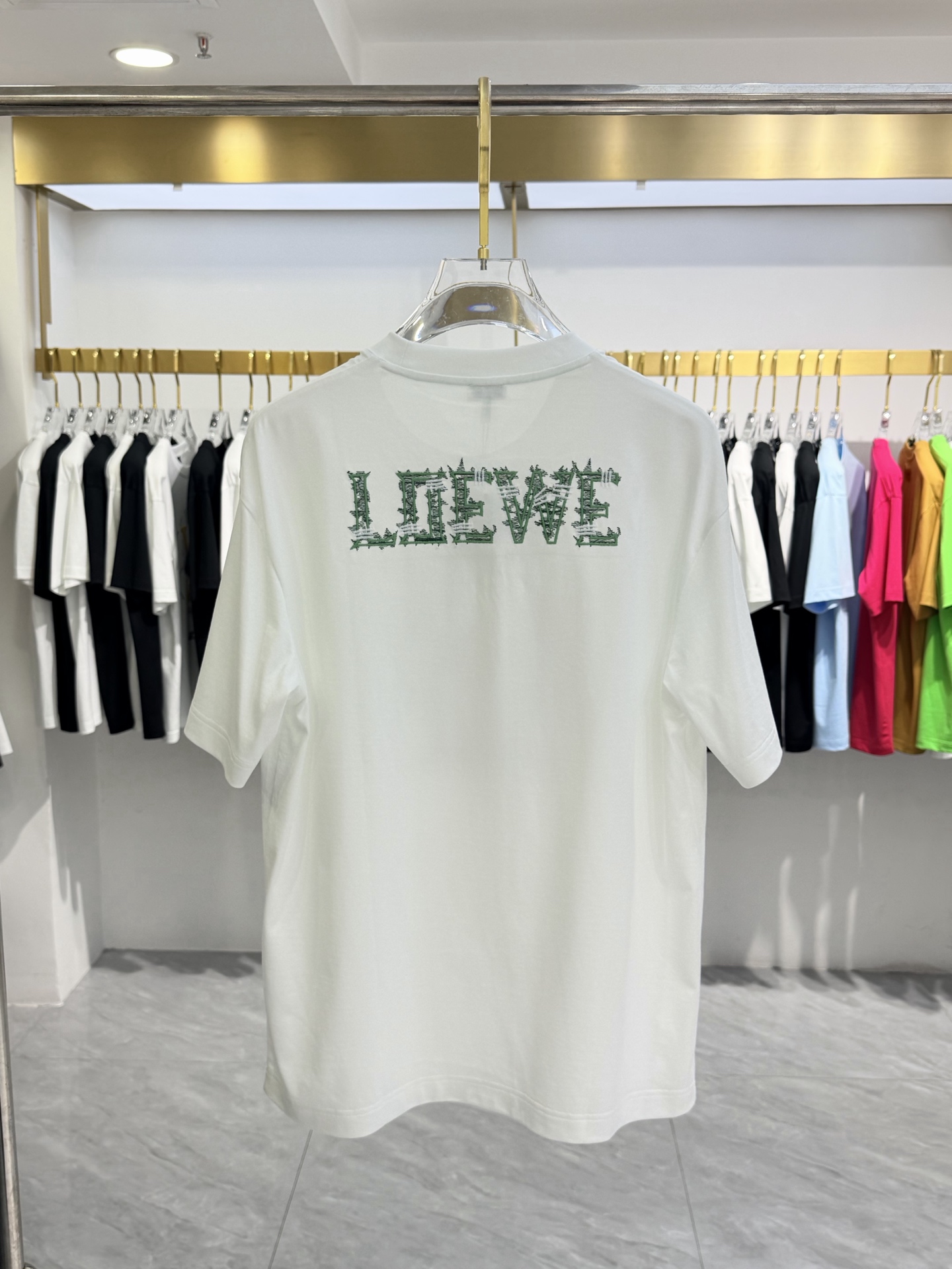Loewe Basic Clothing Cotton S-l-xl