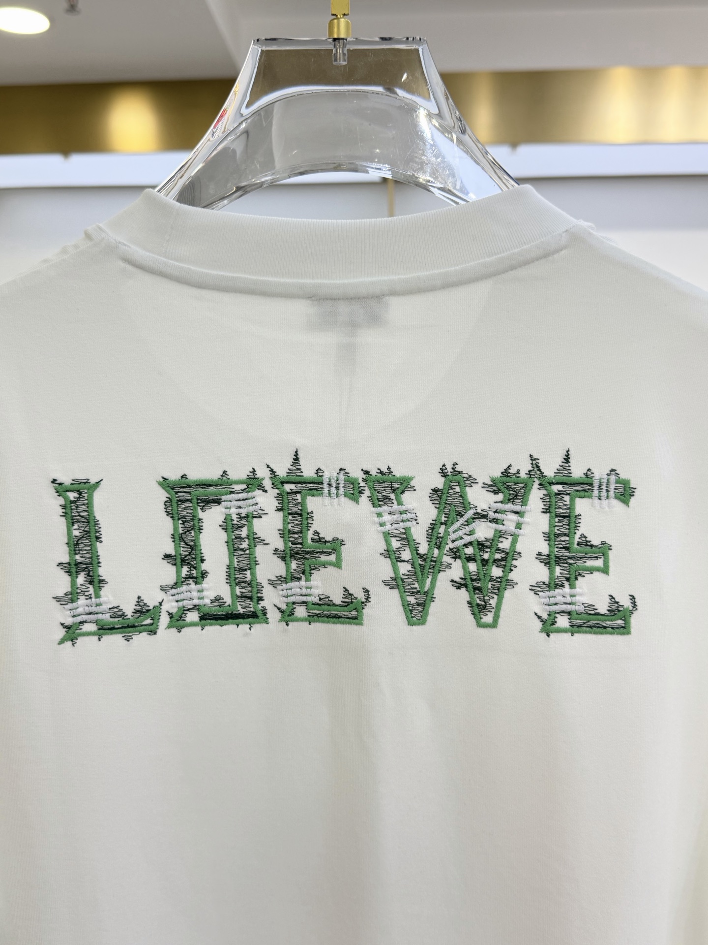Loewe Basic Clothing Cotton S-l-xl