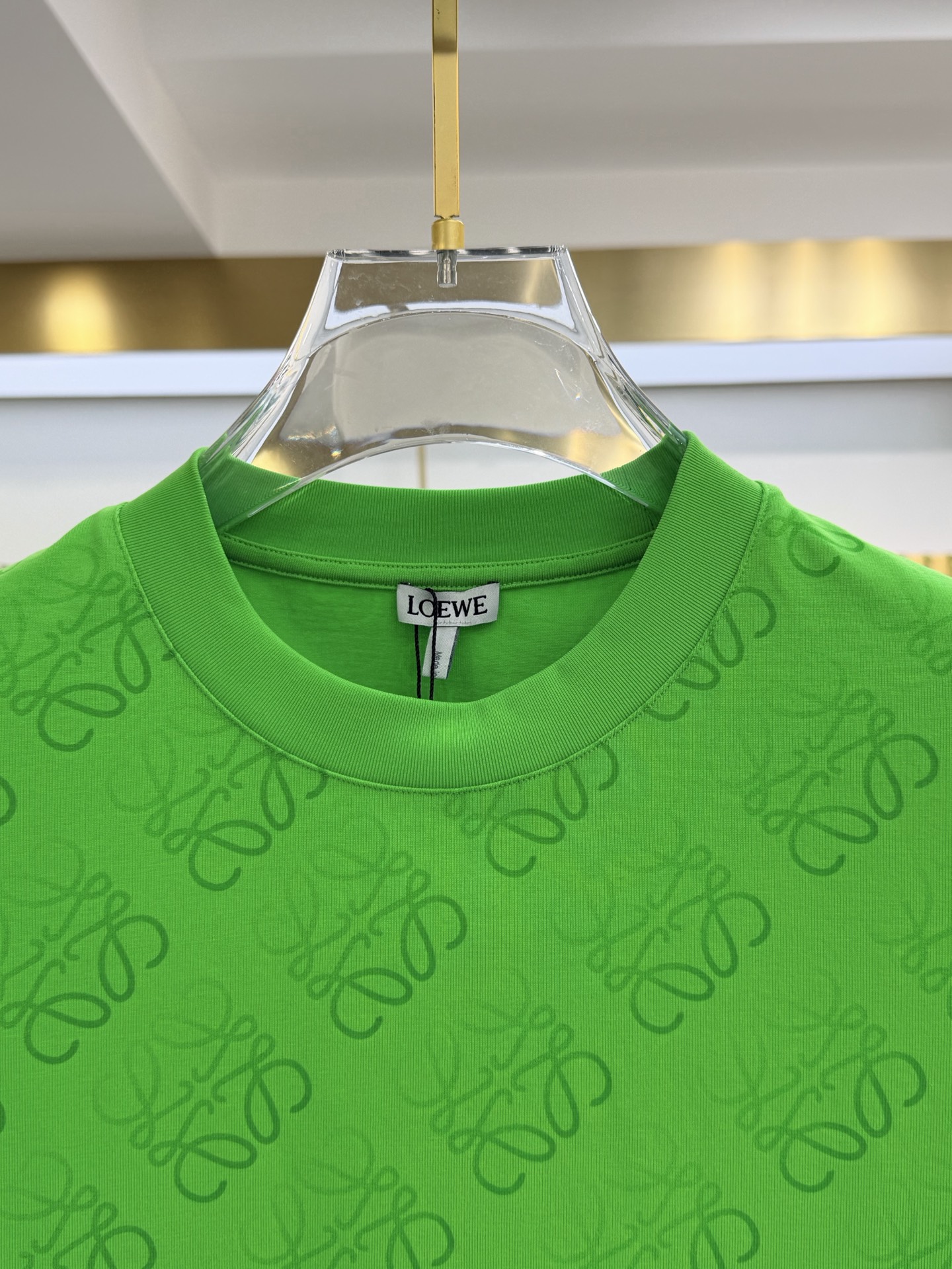 Loewe Basic Clothing Cotton S-l-xl