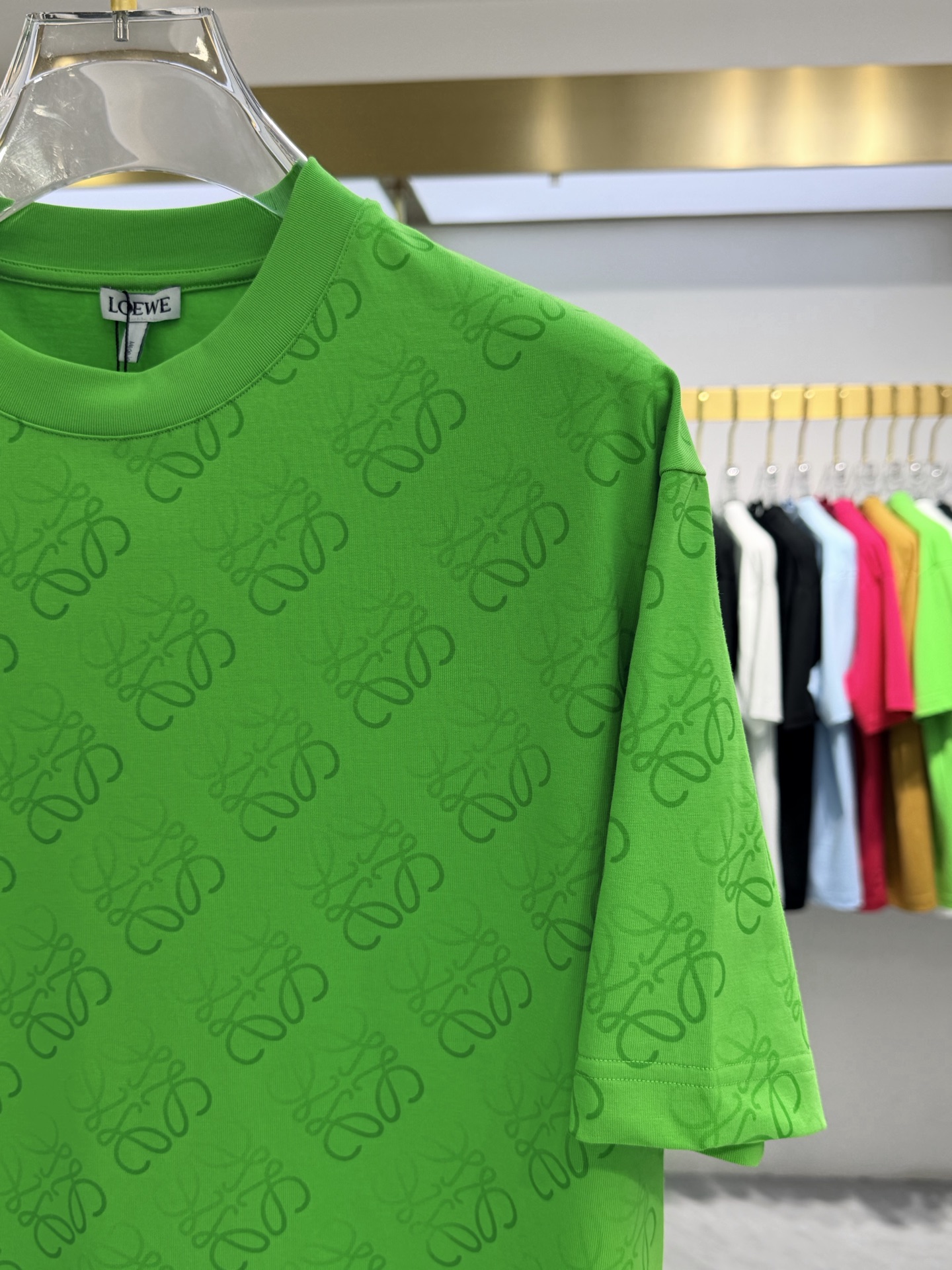 Loewe Basic Clothing Cotton S-l-xl