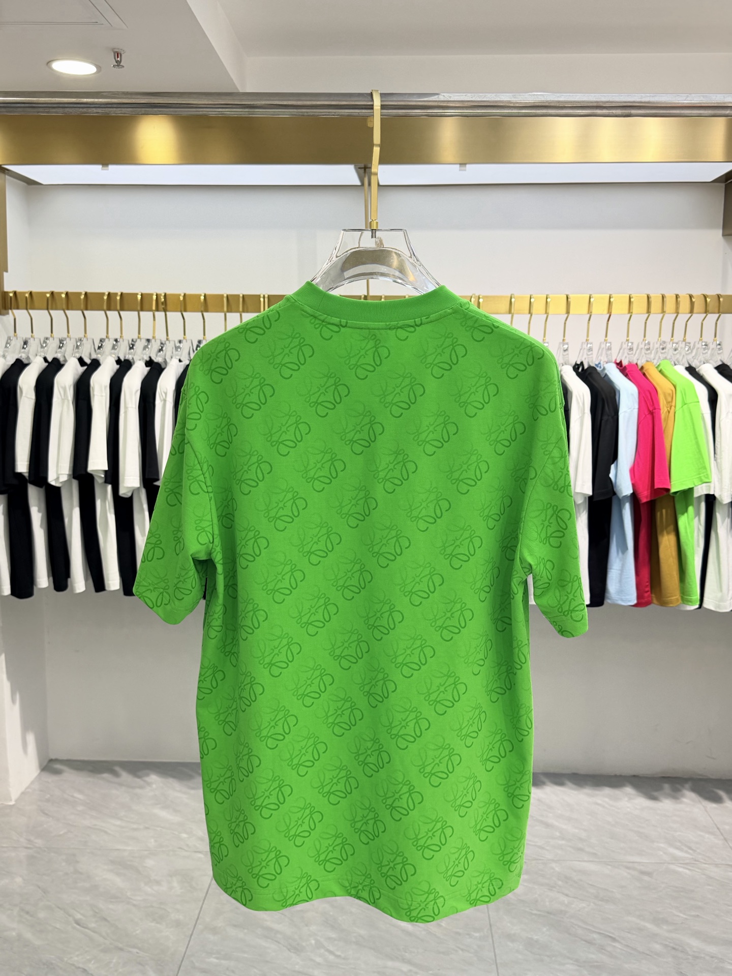 Loewe Basic Clothing Cotton S-l-xl