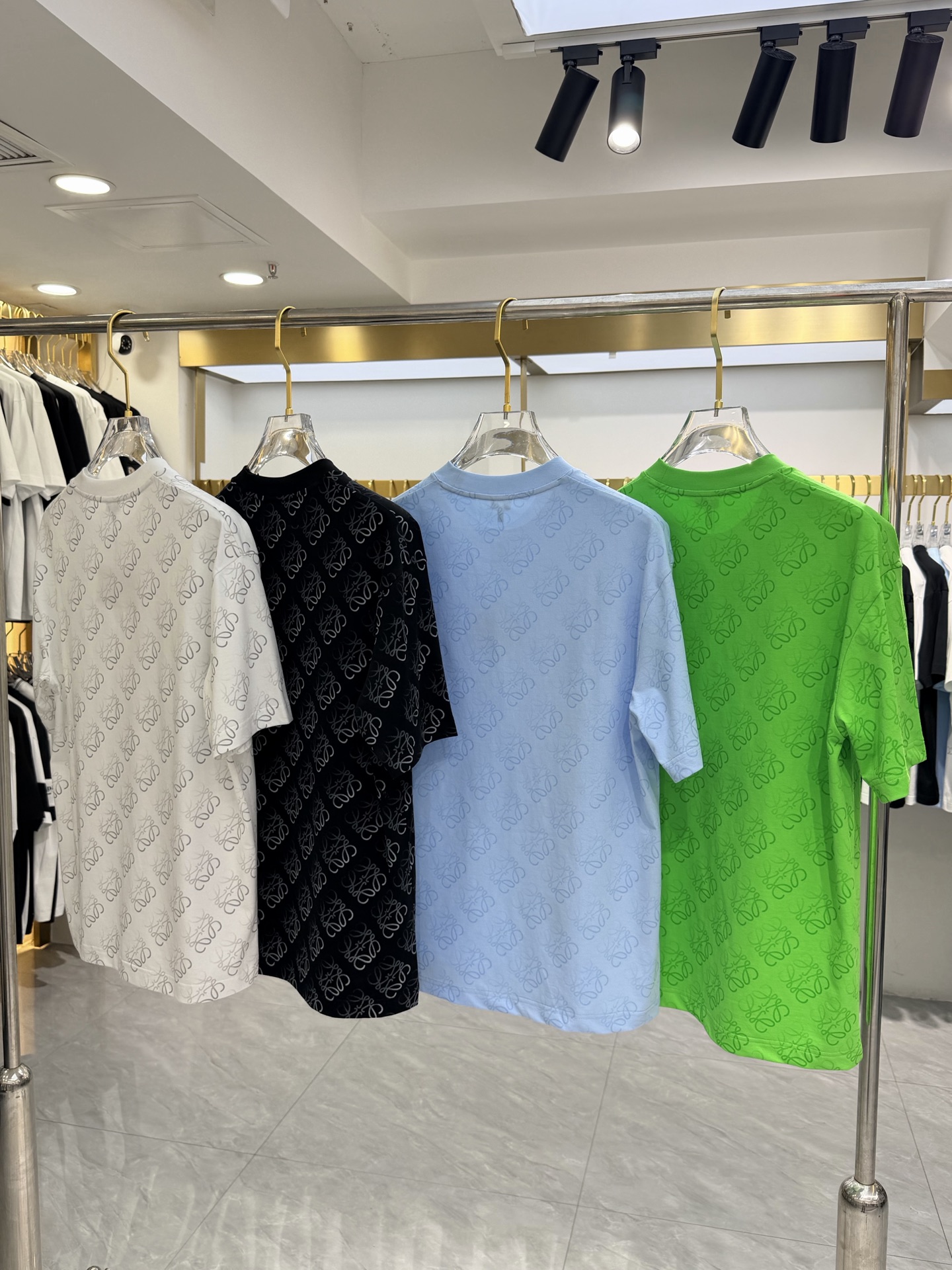 Loewe Basic Clothing Cotton S-l-xl