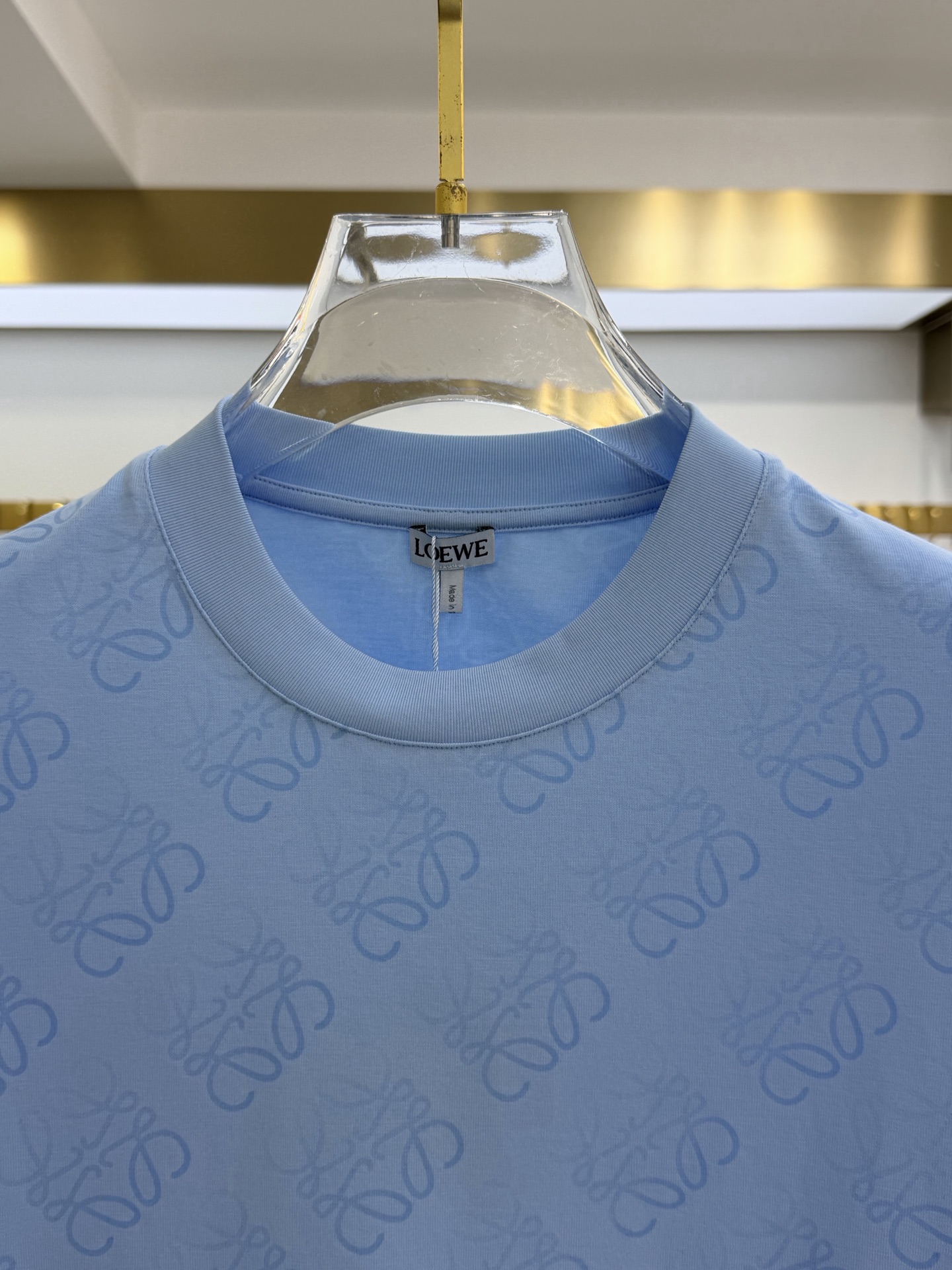 Loewe Basic Clothing Cotton S-l-xl