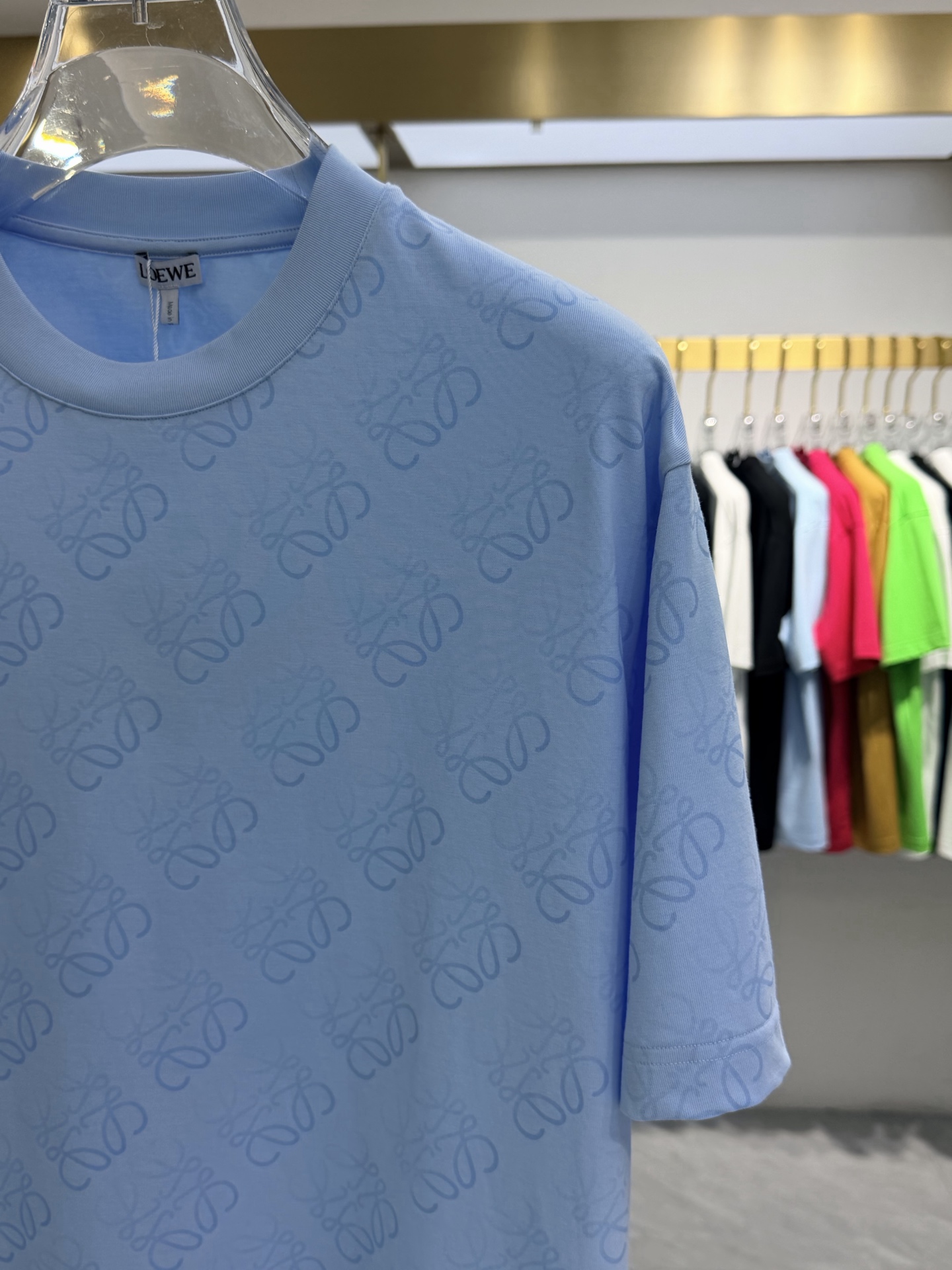 Loewe Basic Clothing Cotton S-l-xl
