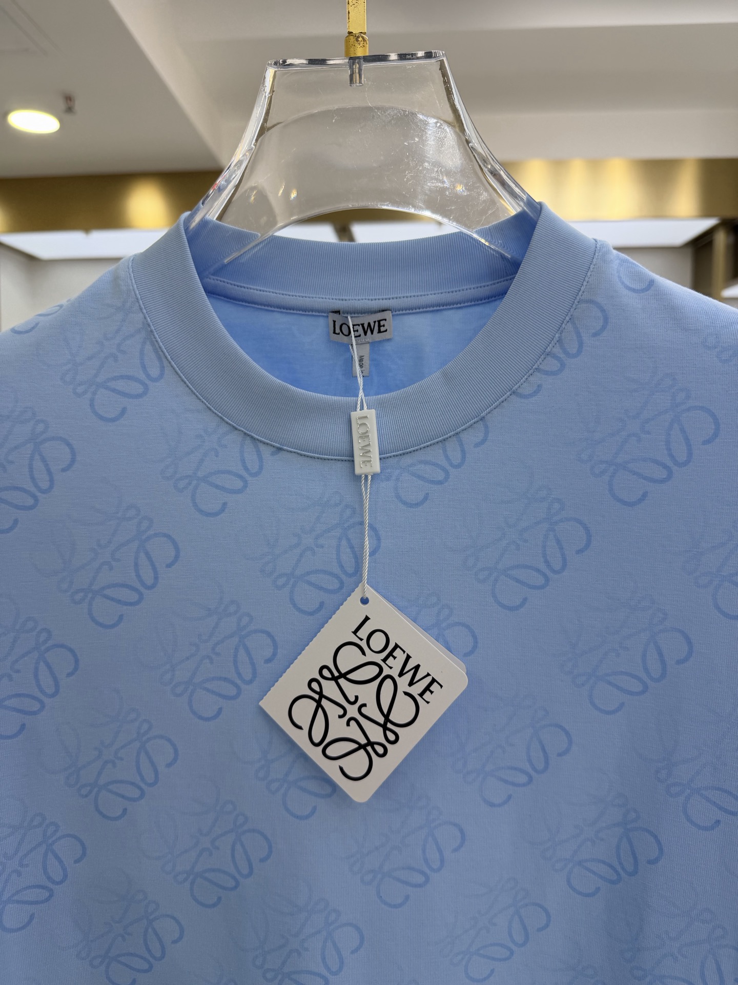 Loewe Basic Clothing Cotton S-l-xl