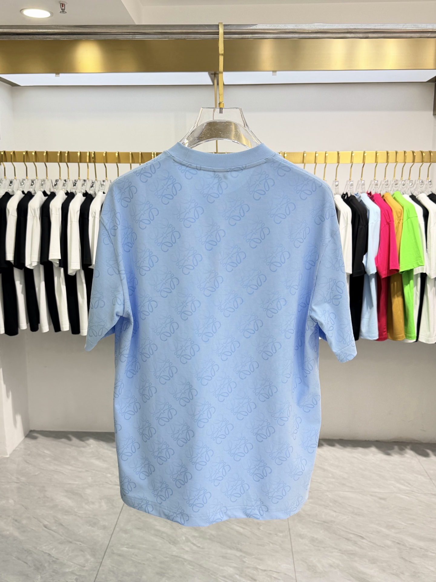 Loewe Basic Clothing Cotton S-l-xl