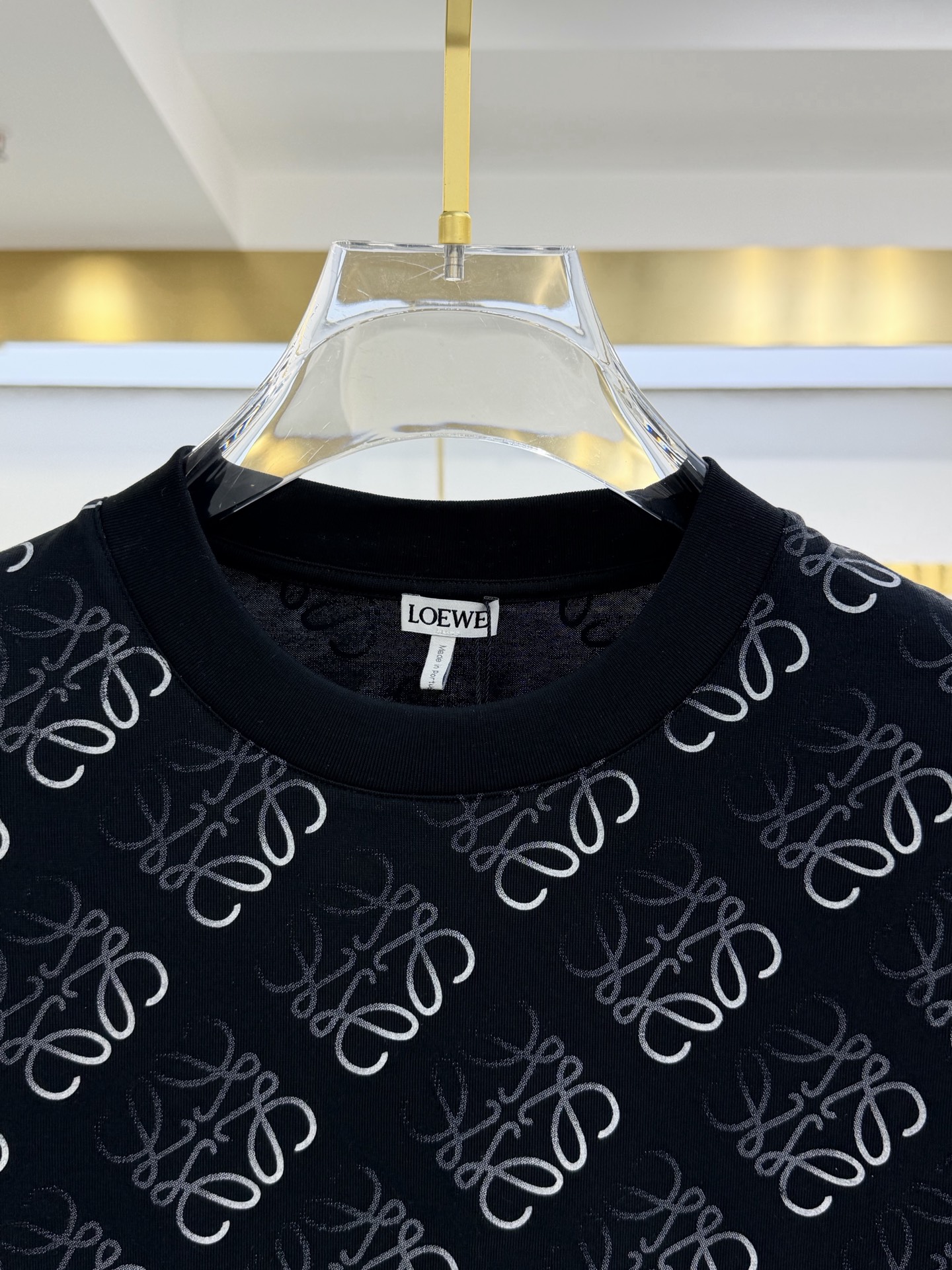 Loewe Basic Clothing Cotton S-l-xl