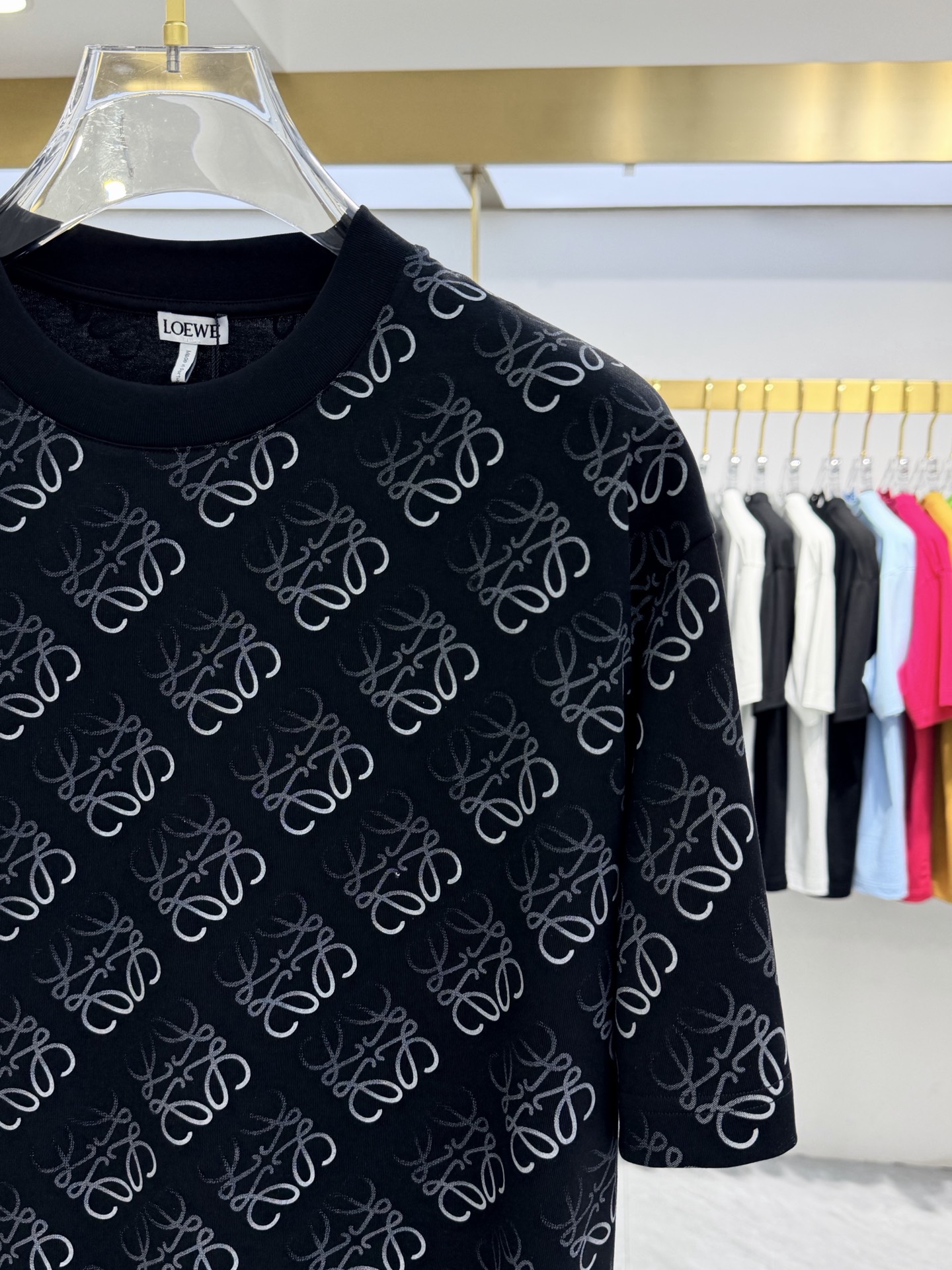 Loewe Basic Clothing Cotton S-l-xl