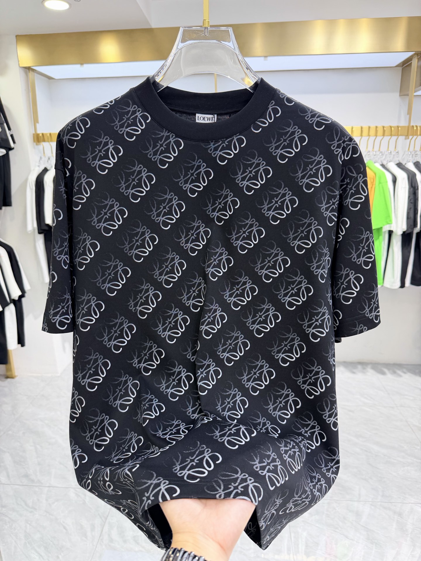 Loewe Basic Clothing Cotton S-l-xl