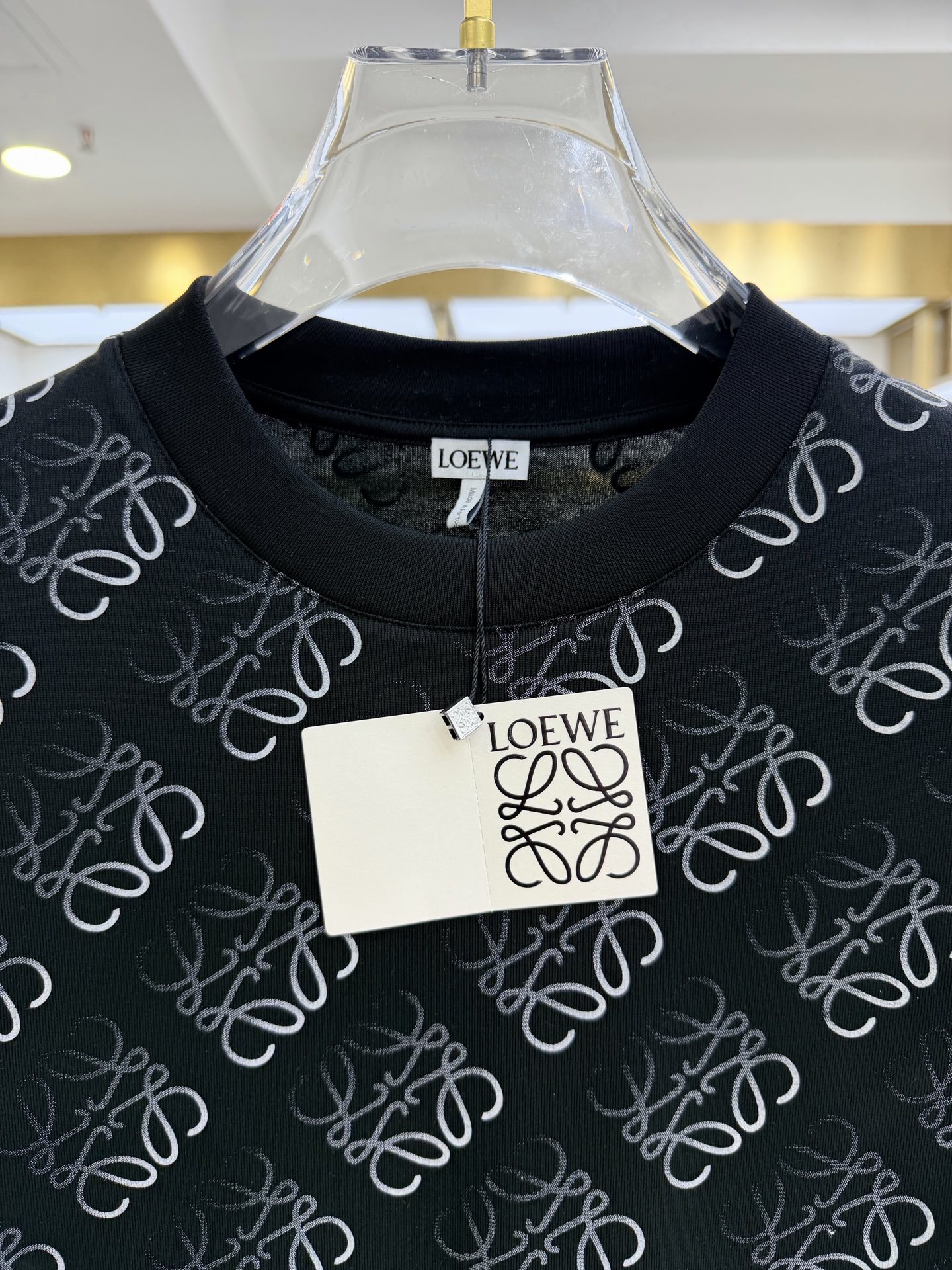 Loewe Basic Clothing Cotton S-l-xl