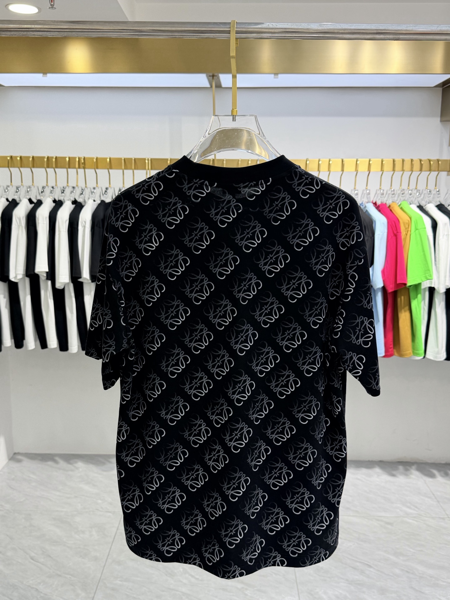 Loewe Basic Clothing Cotton S-l-xl