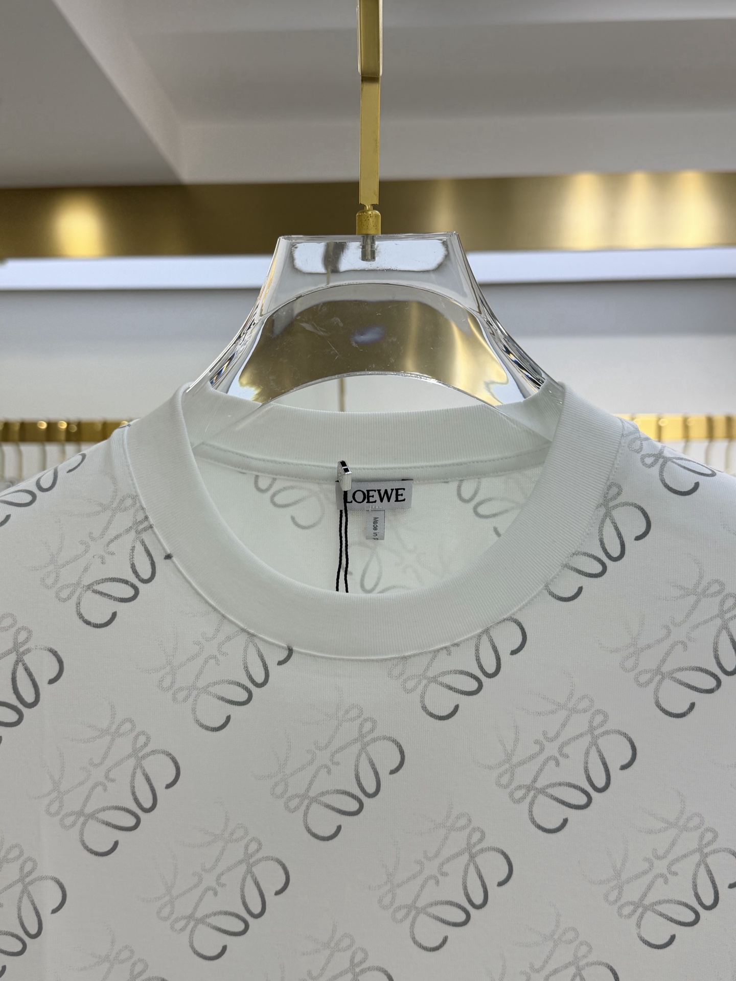 Loewe Basic Clothing Cotton S-l-xl